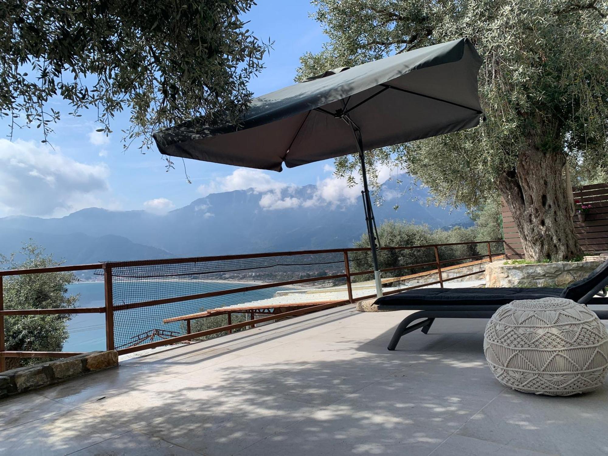 Villa Waterview Chrysi Ammoudia