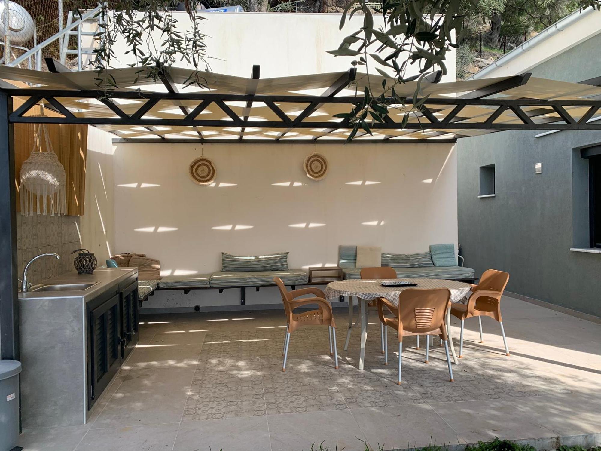 Waterview Villa Chrysi Ammoudia