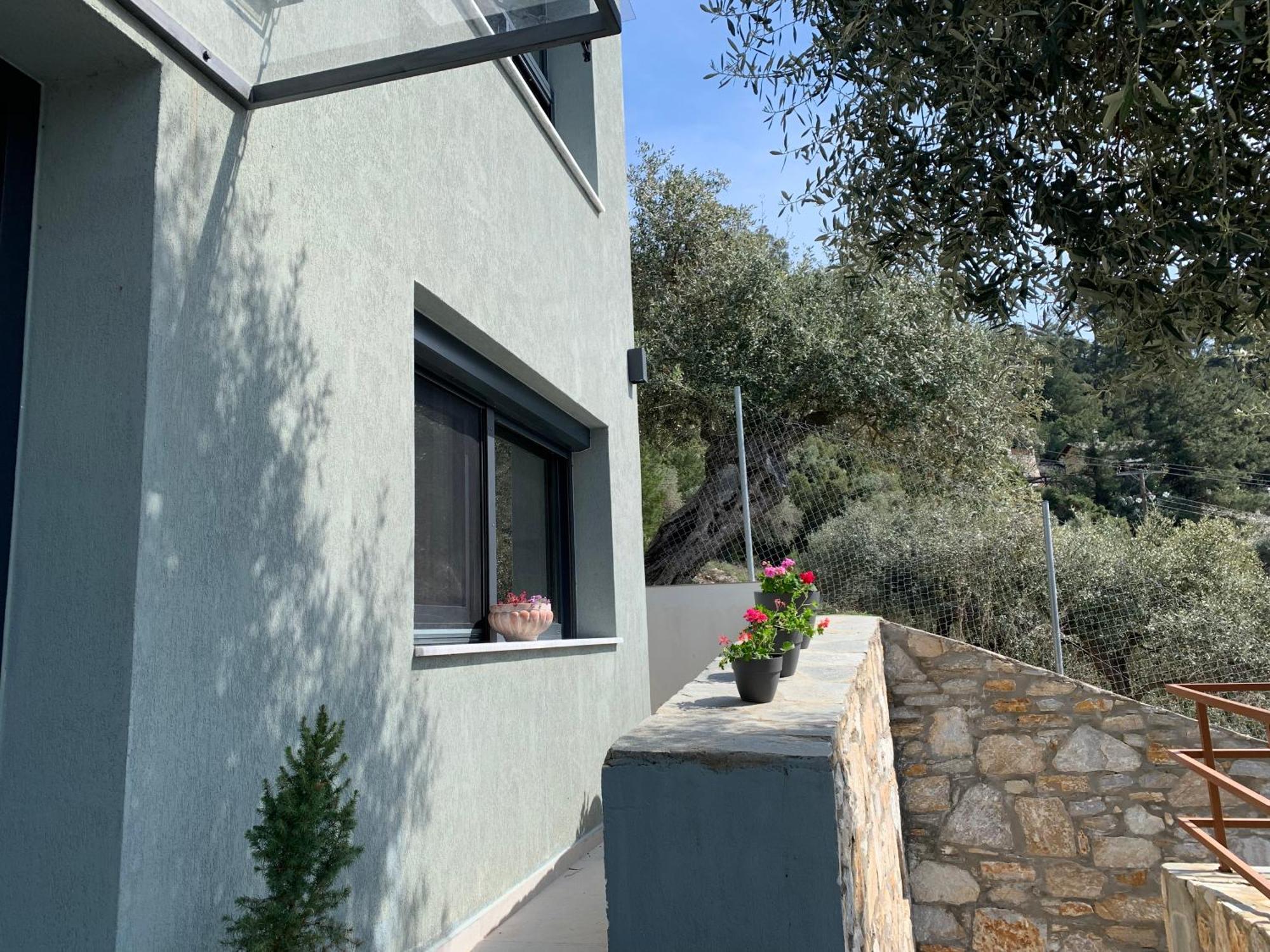 Waterview Villa Chrysi Ammoudia