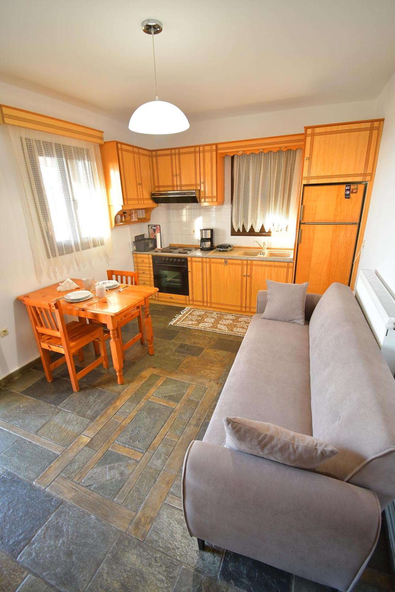 Pergola I Apartment