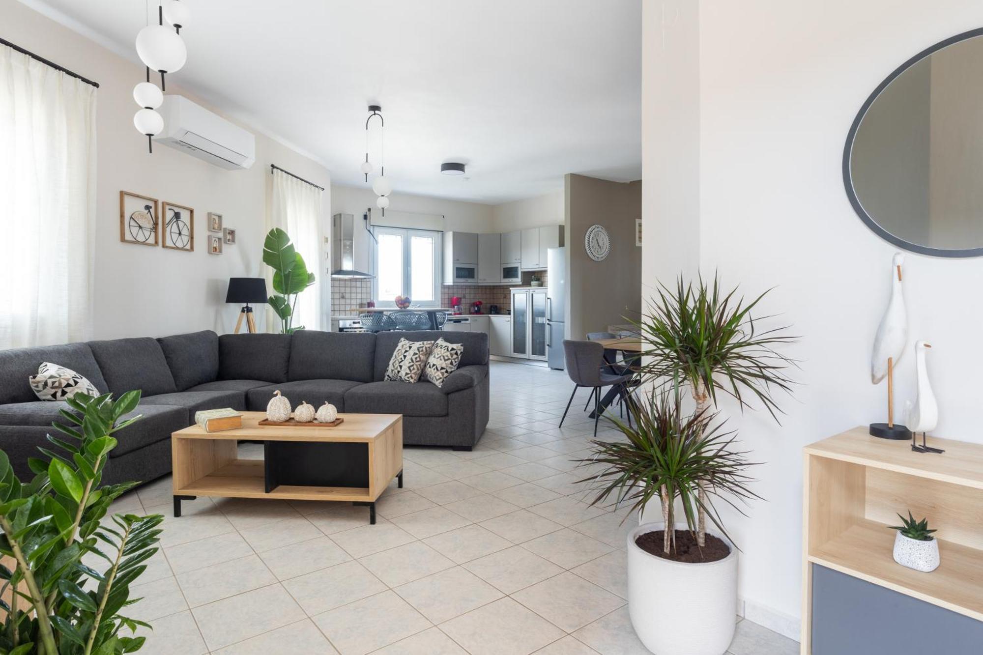 Apartment Olive Crete