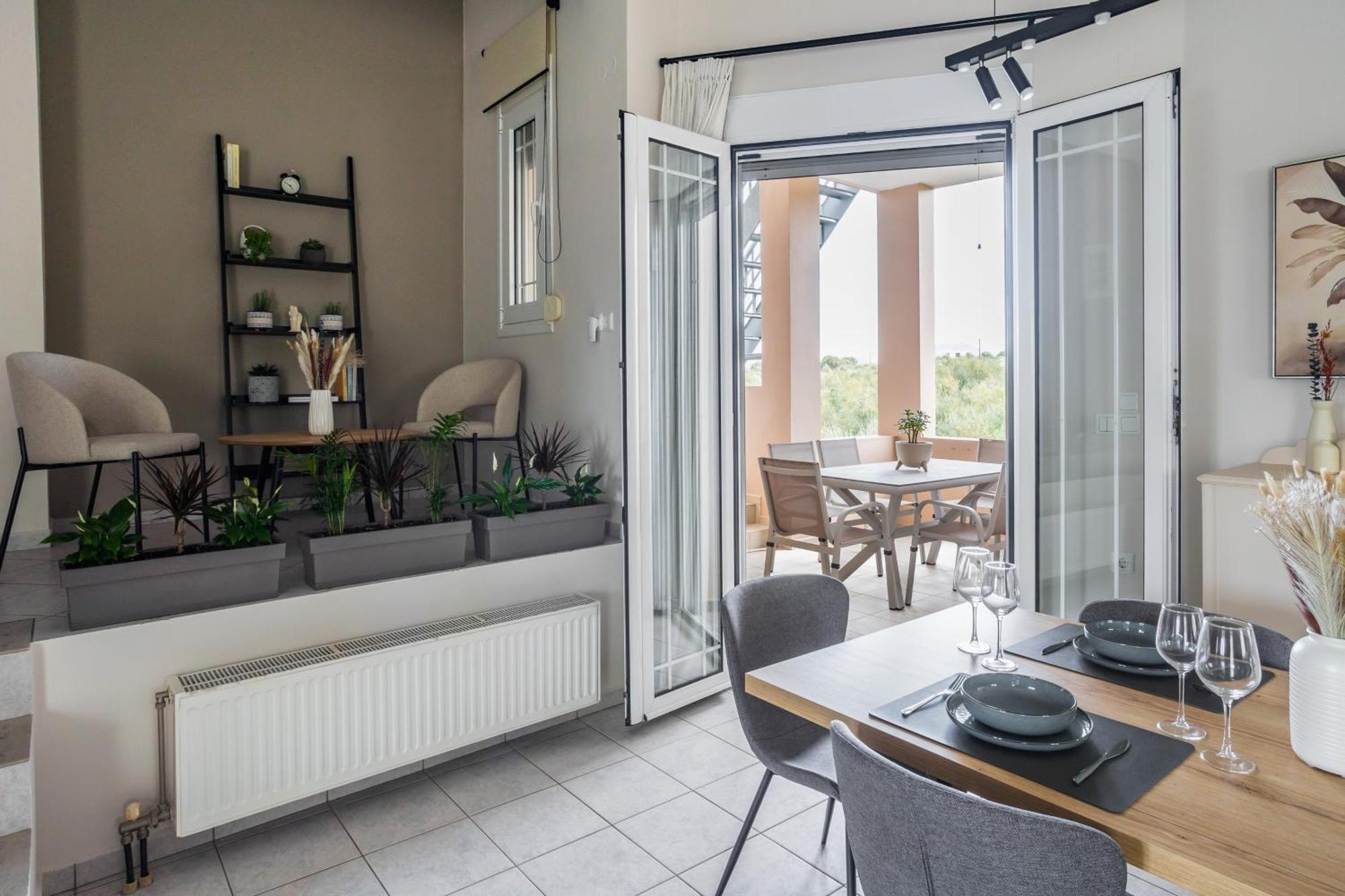 Olive Crete Apartment Rethymno (Crete)