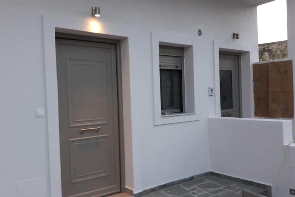 Anesis With Yard Apartment Myrtos (Crete)