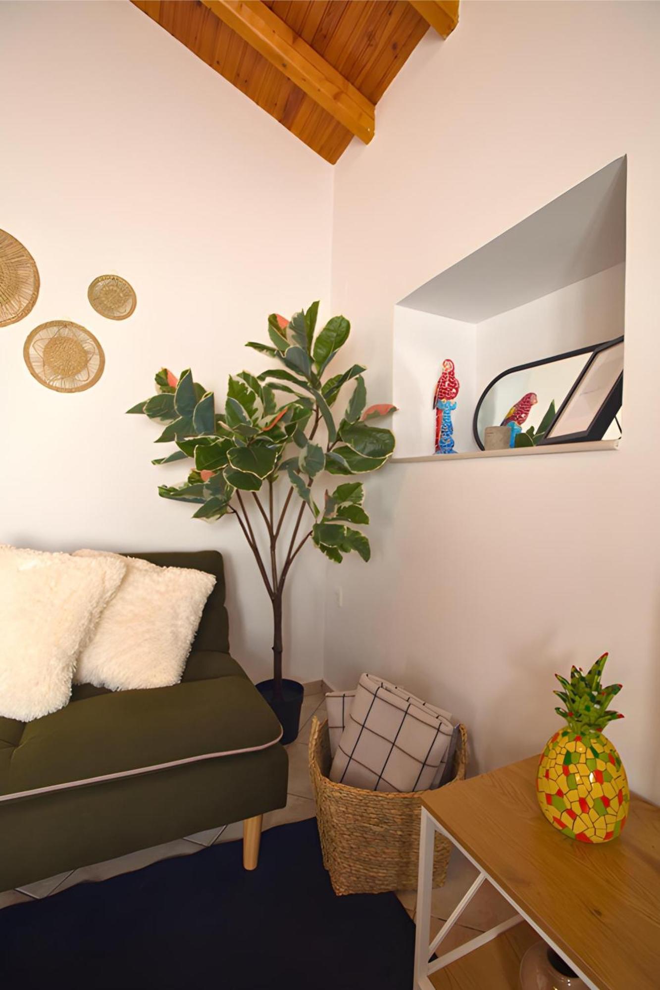 Holiday home Nook *