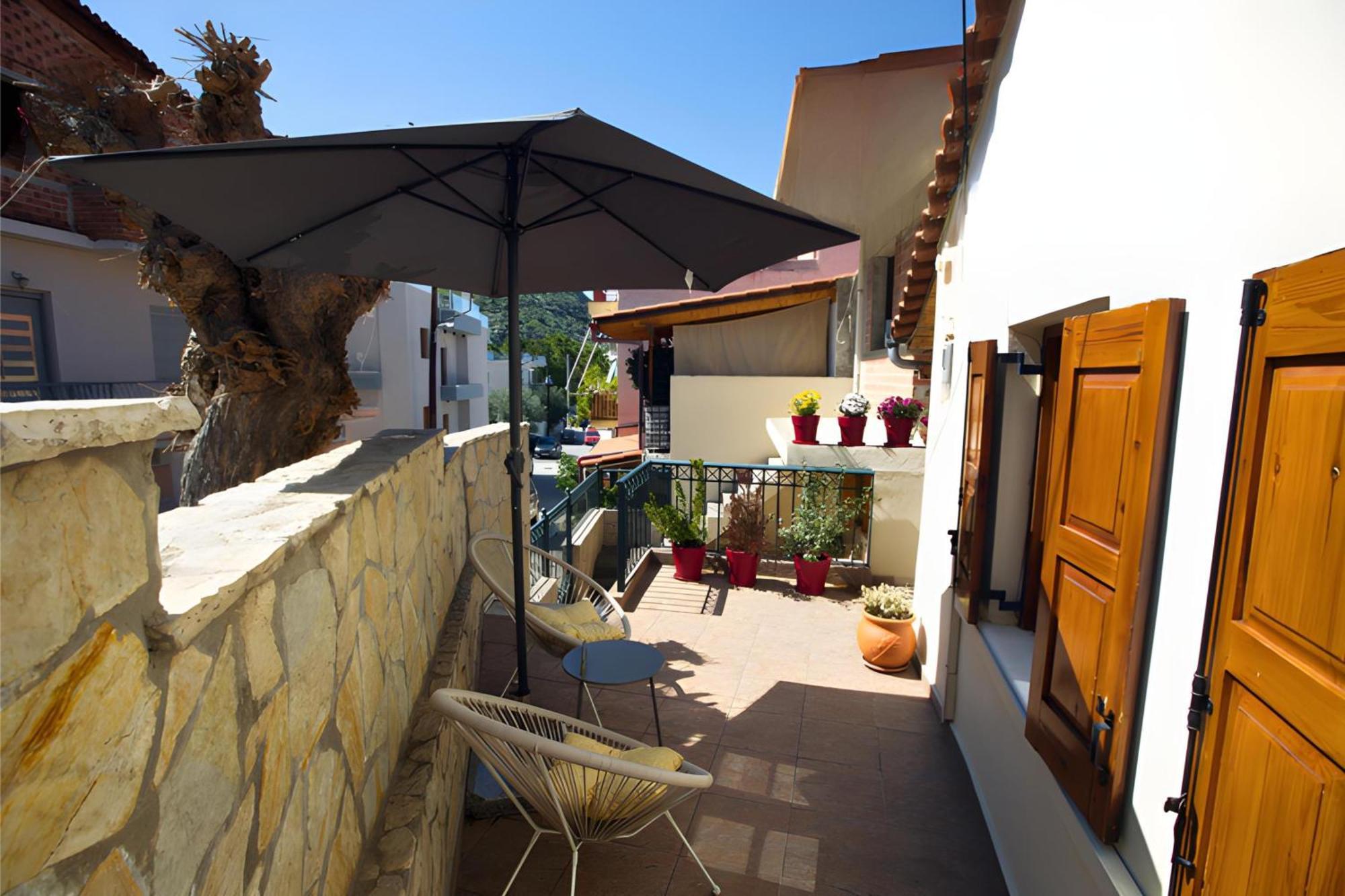 Holiday home Nook *