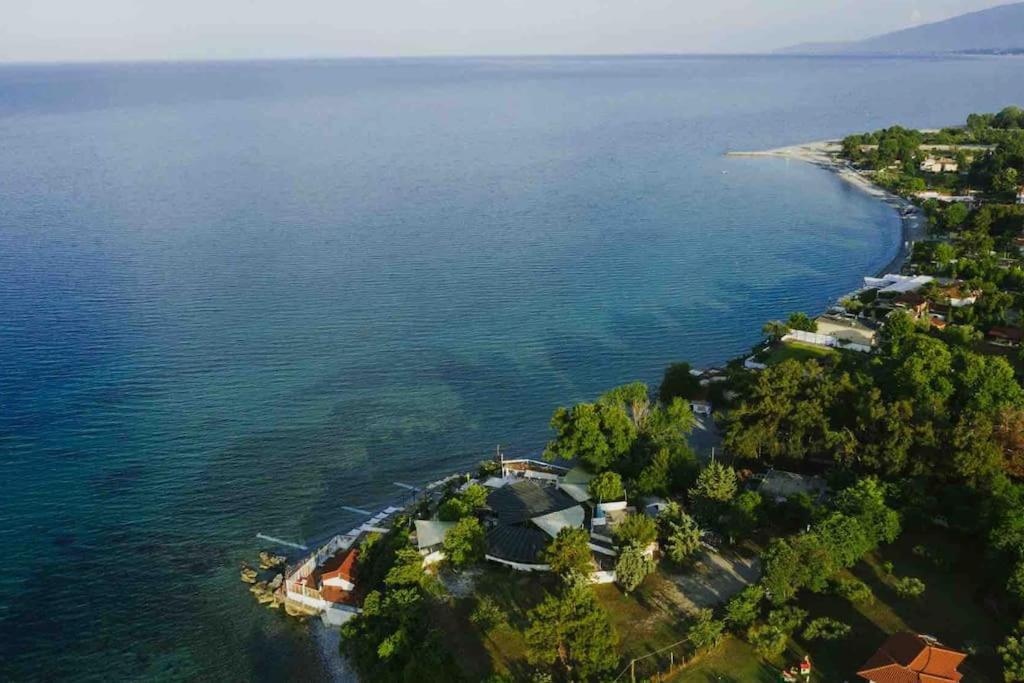 Achilleas & Chara's Summer House Litochoro