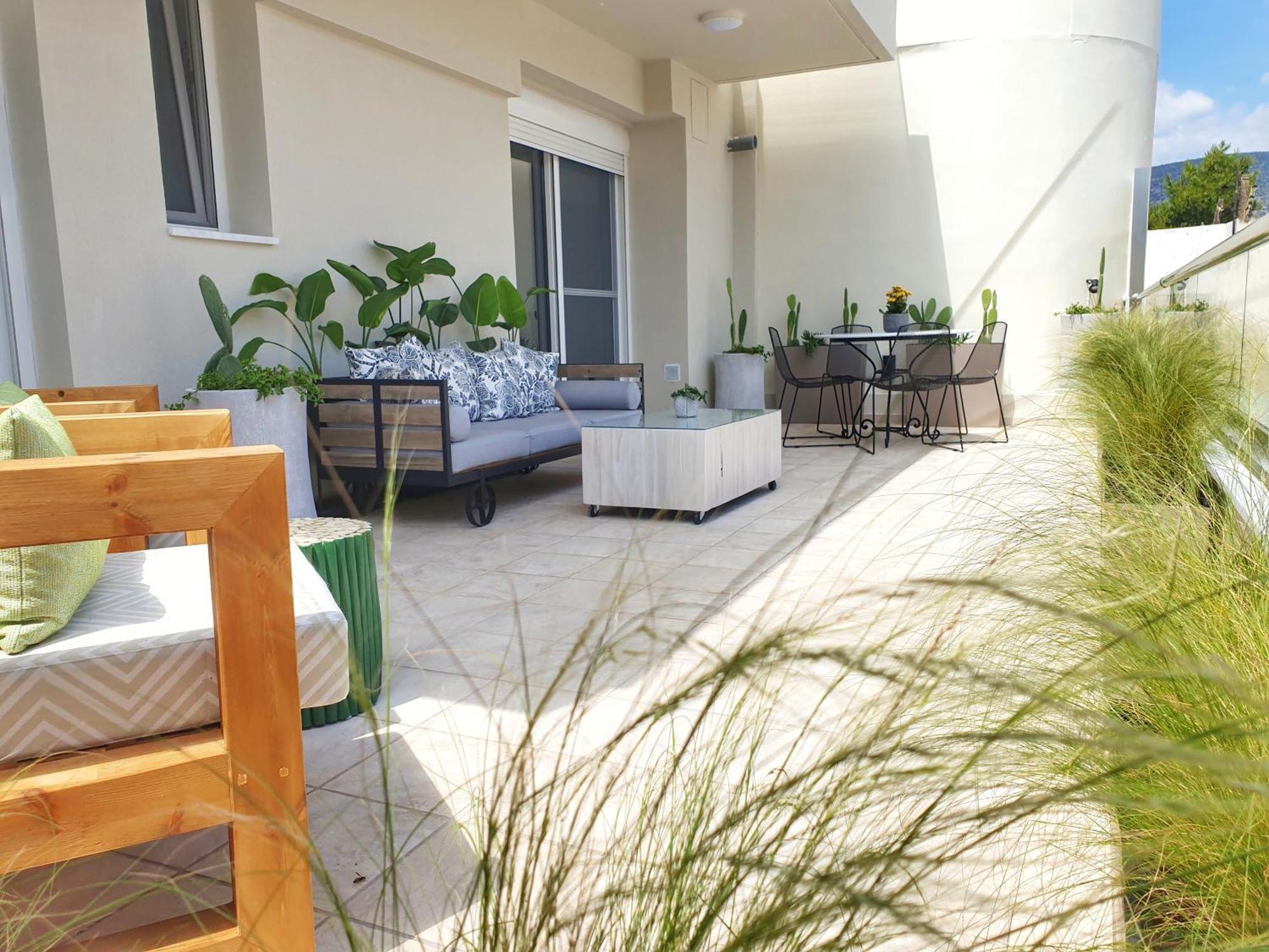 Apartment Gallery House In Itea-delphi Itea