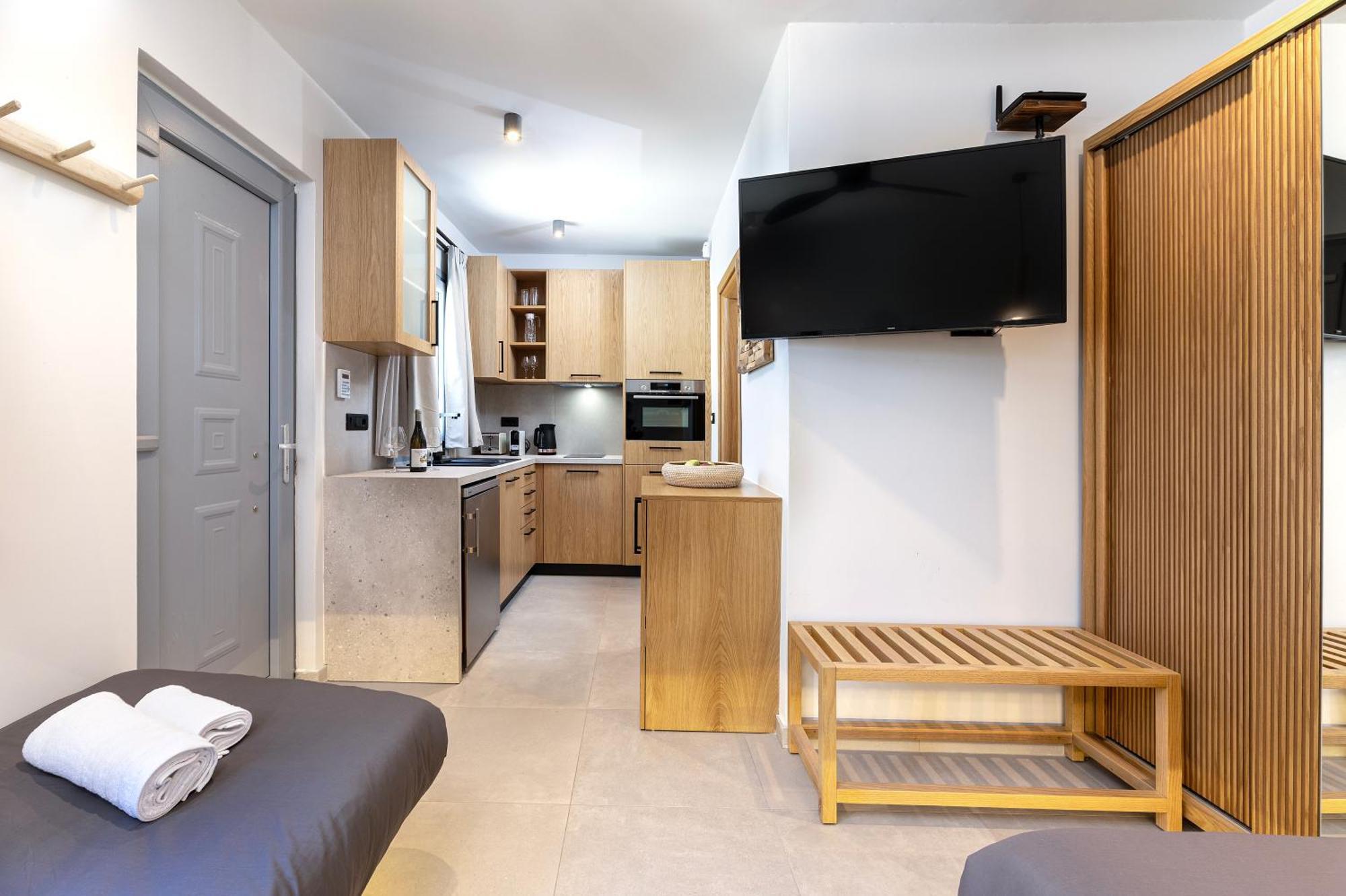 Vista Mare 100 Meters To With Bbq *