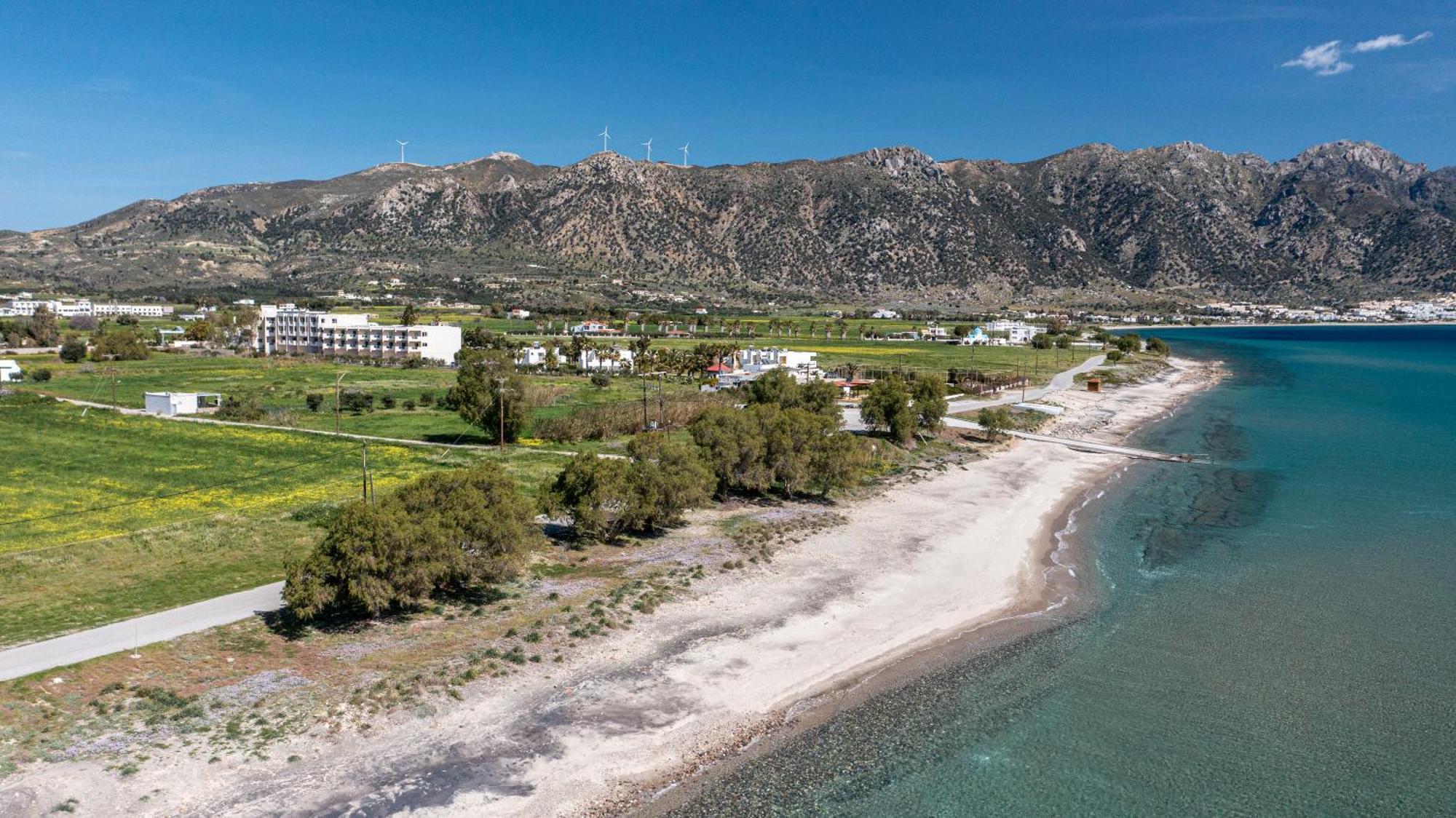 Vista Mare 100 Meters To With Bbq *