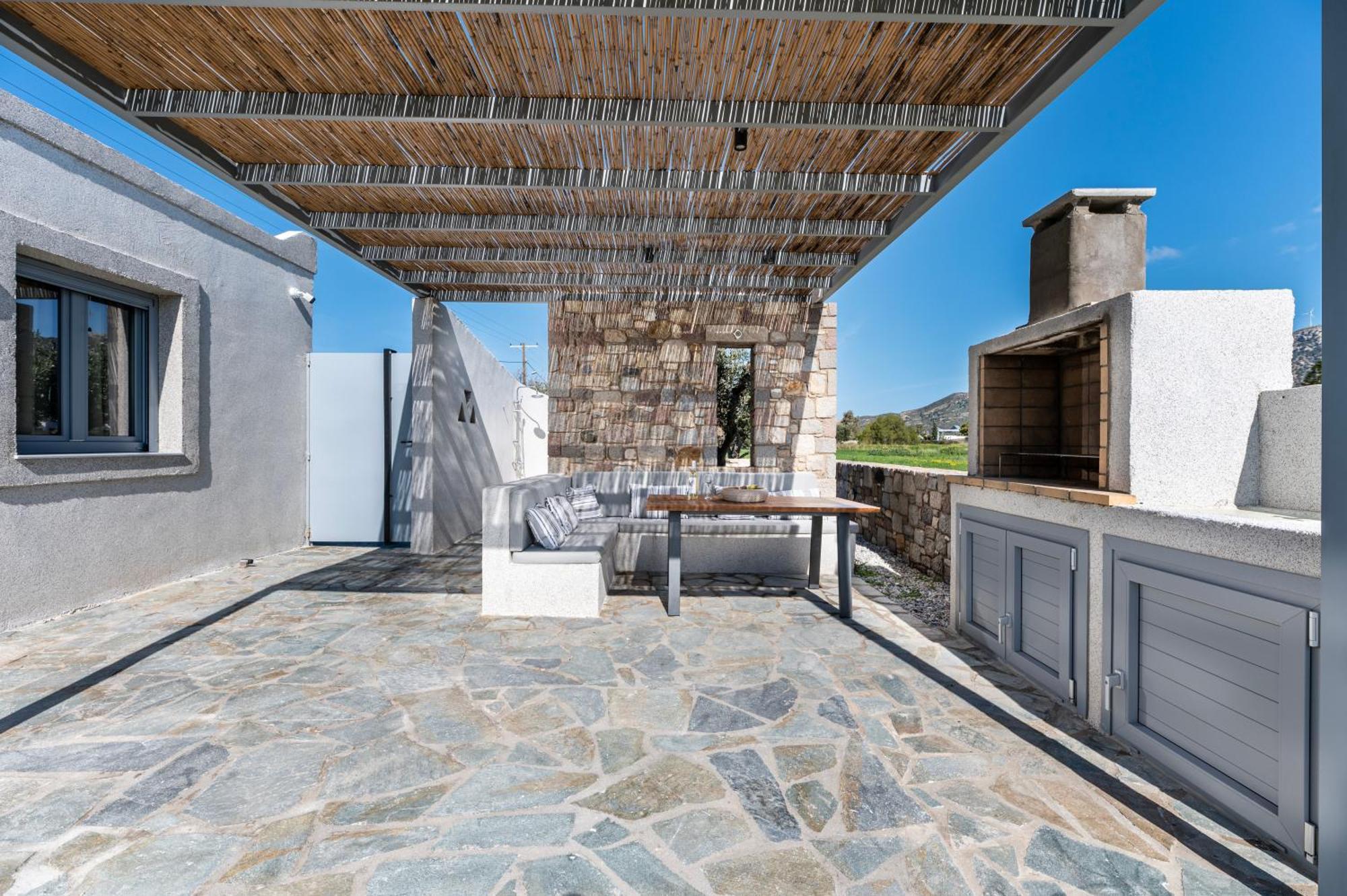 Vista Mare 100 Meters To With Bbq * Kardamena (Kos)