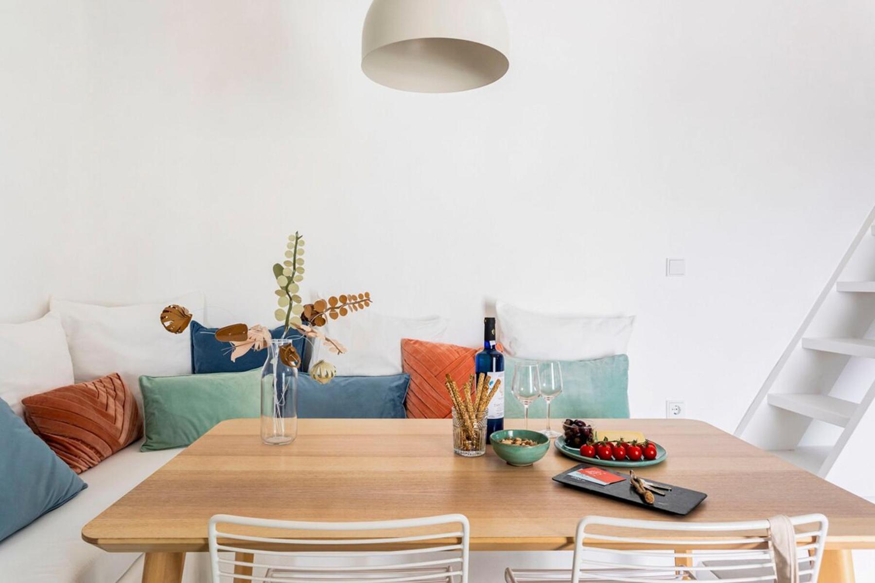Vima Santorini, Traditional Luxury Holiday home Emporio (Santorini)