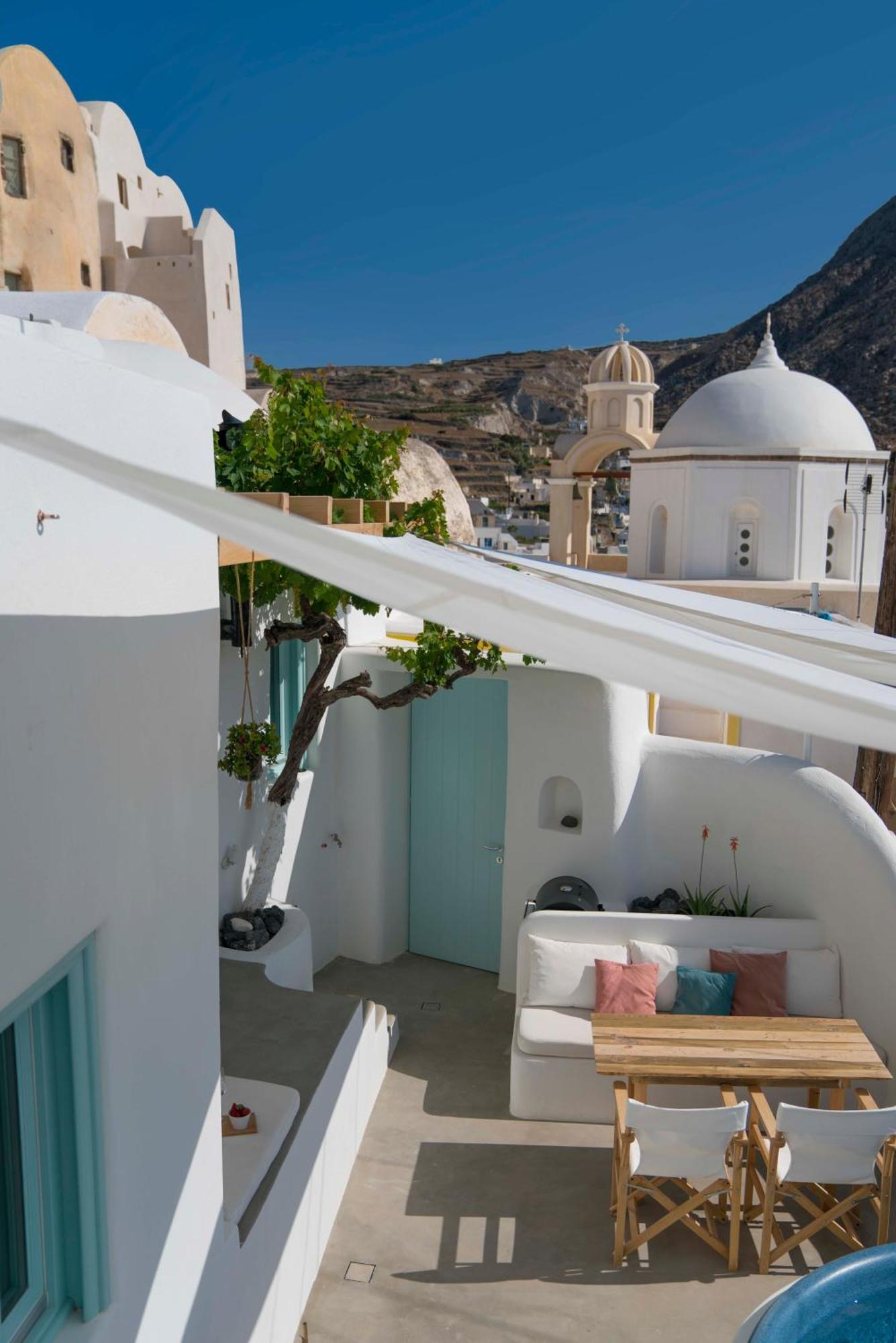 Holiday home Vima Santorini, Traditional Luxury Emporio (Santorini)