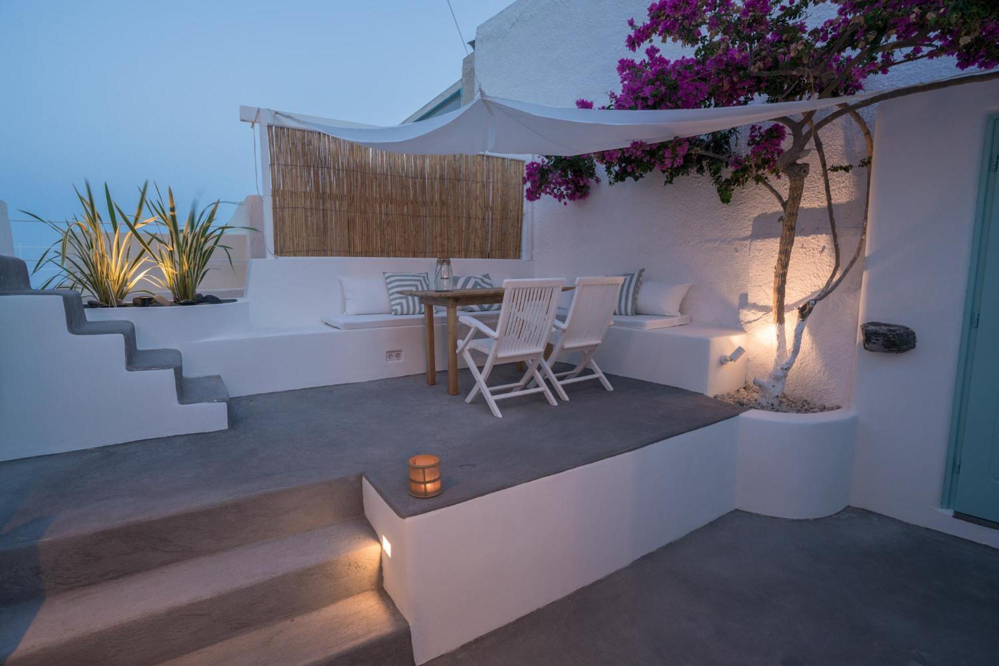 Vima Santorini, Traditional Luxury