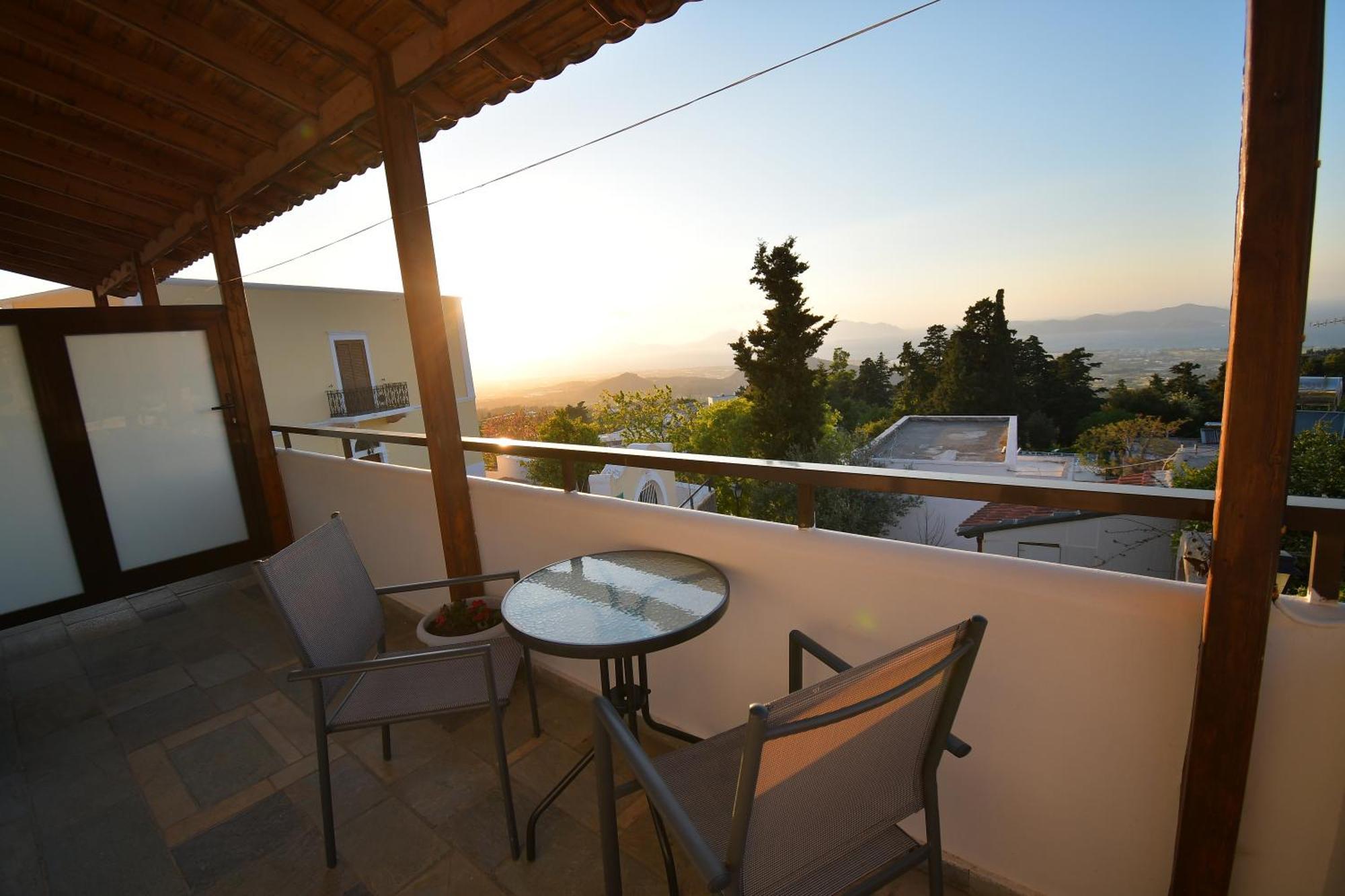 Pergola I Lagoudi Zia