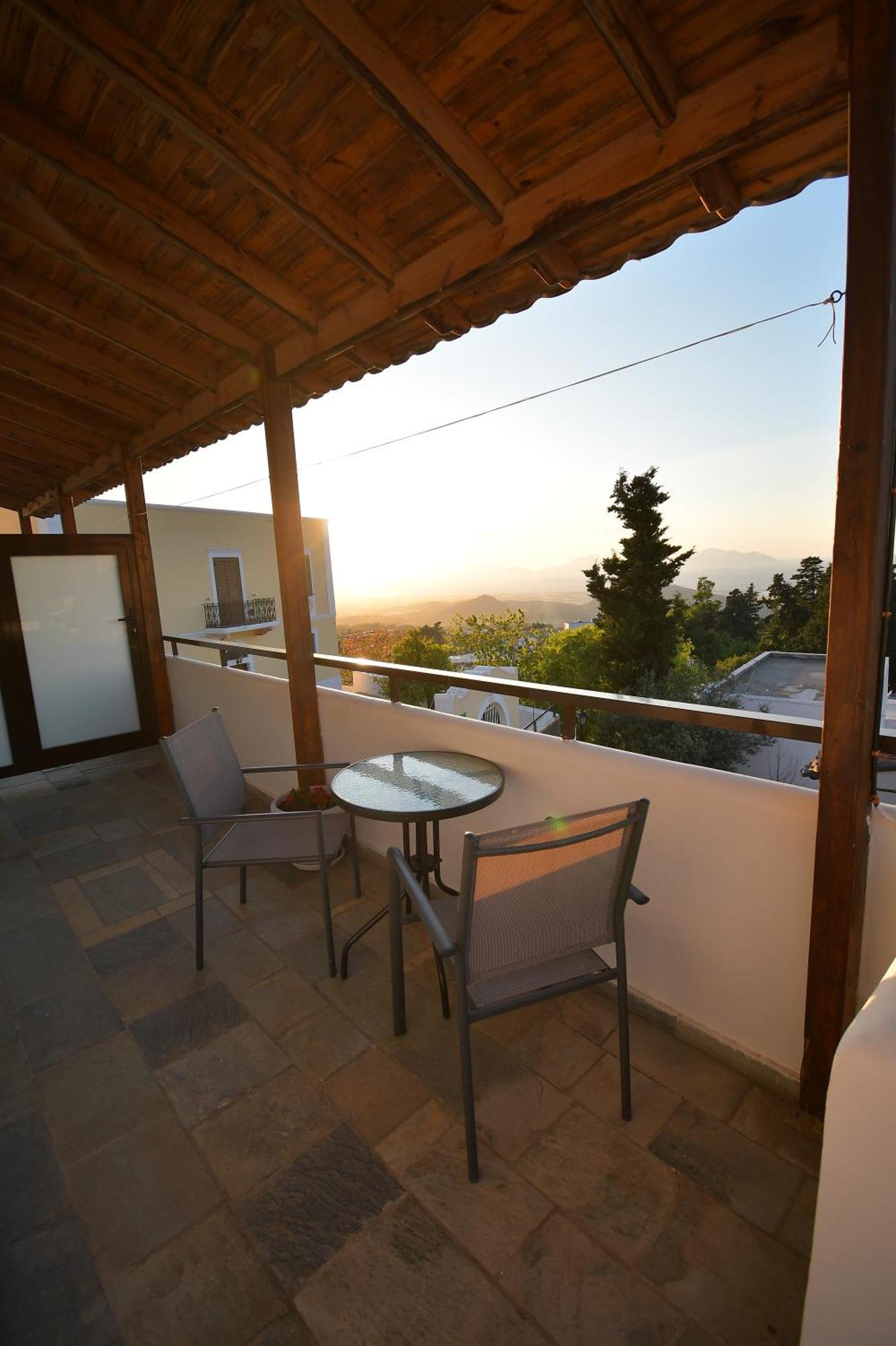 Apartment Pergola I Lagoudi Zia