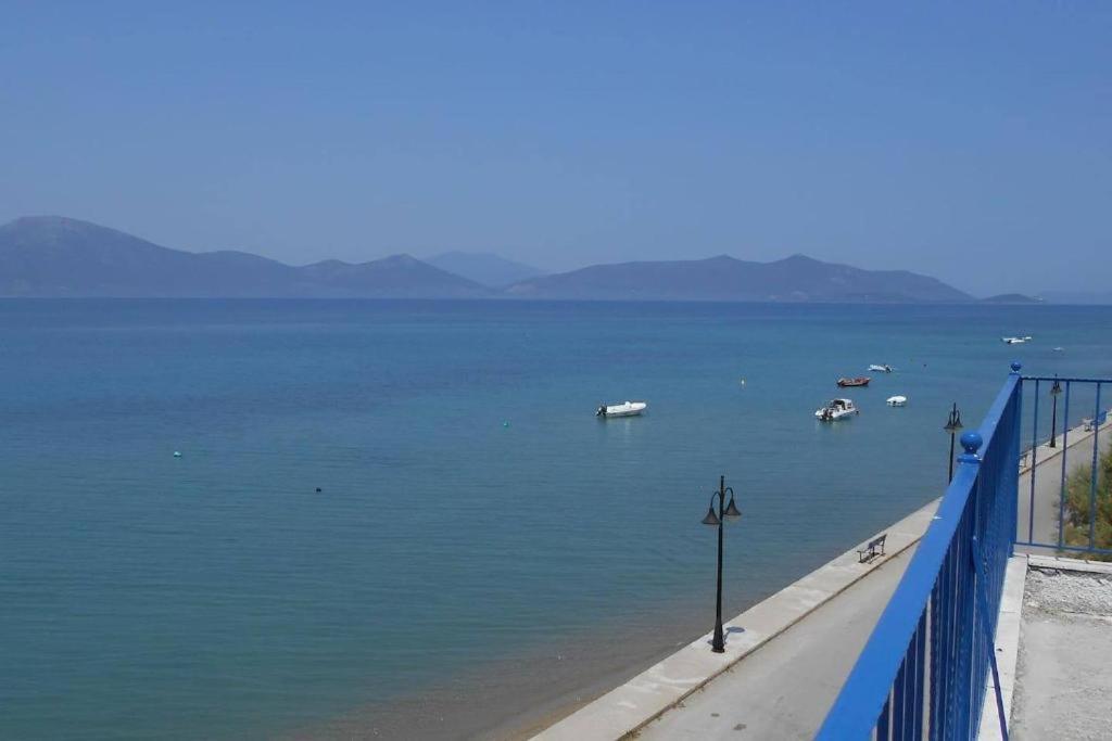 Papas On The Seafront * Oreoi