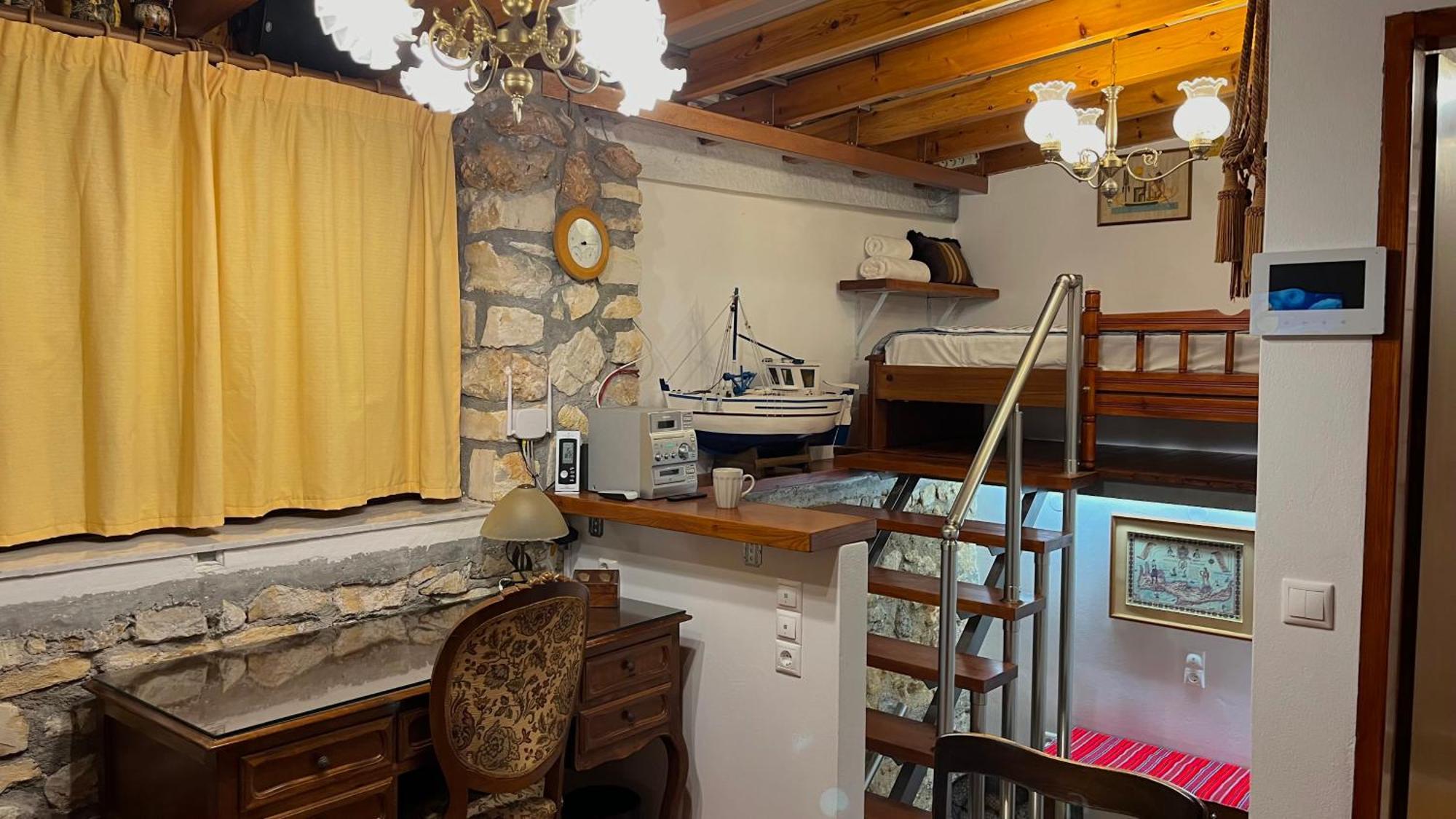 Holiday home Kagiabis' Nest Gouves
