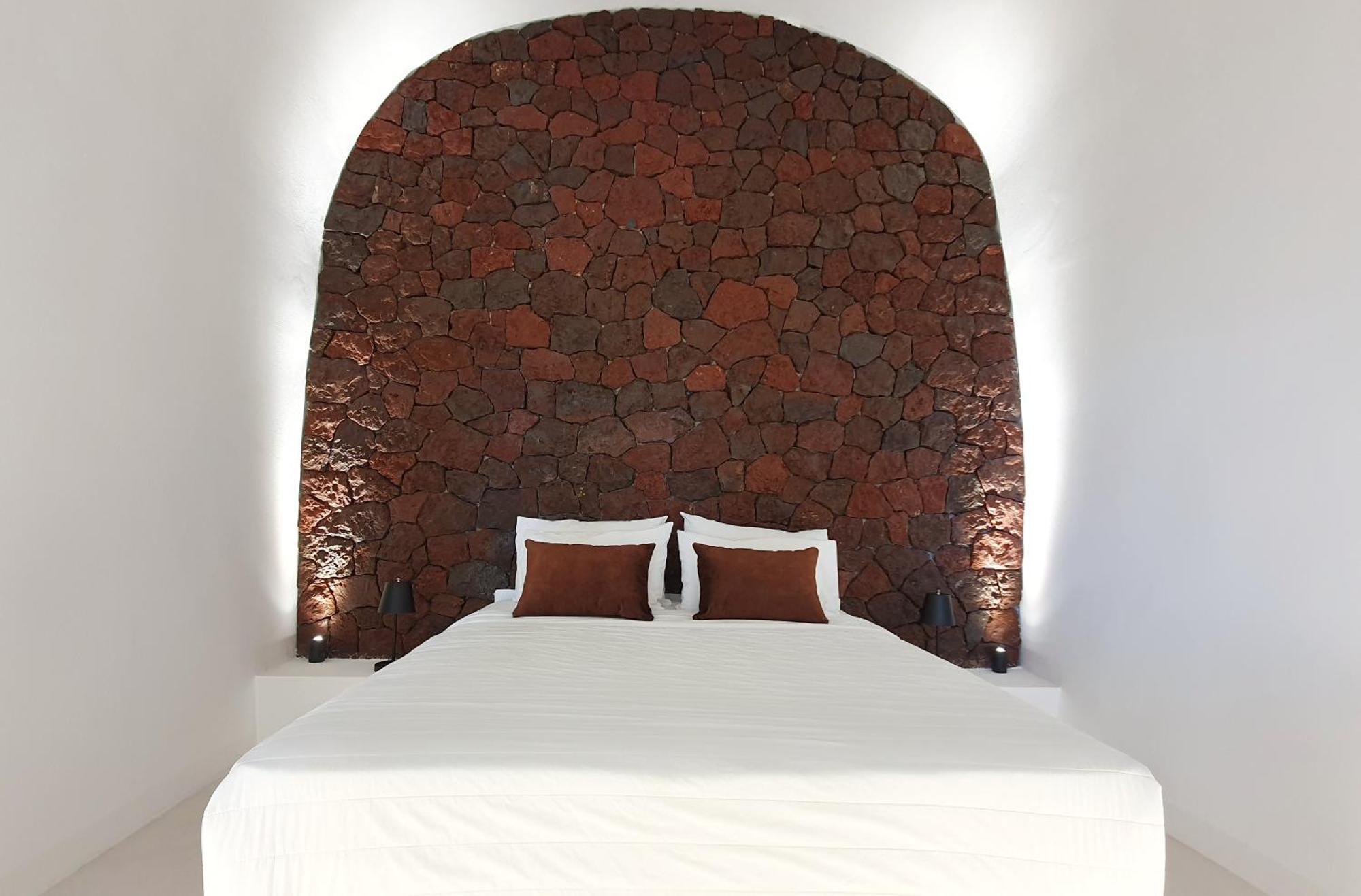 Villa Sun Spell With Sea View-private Plunge Pool Fira (Santorini)