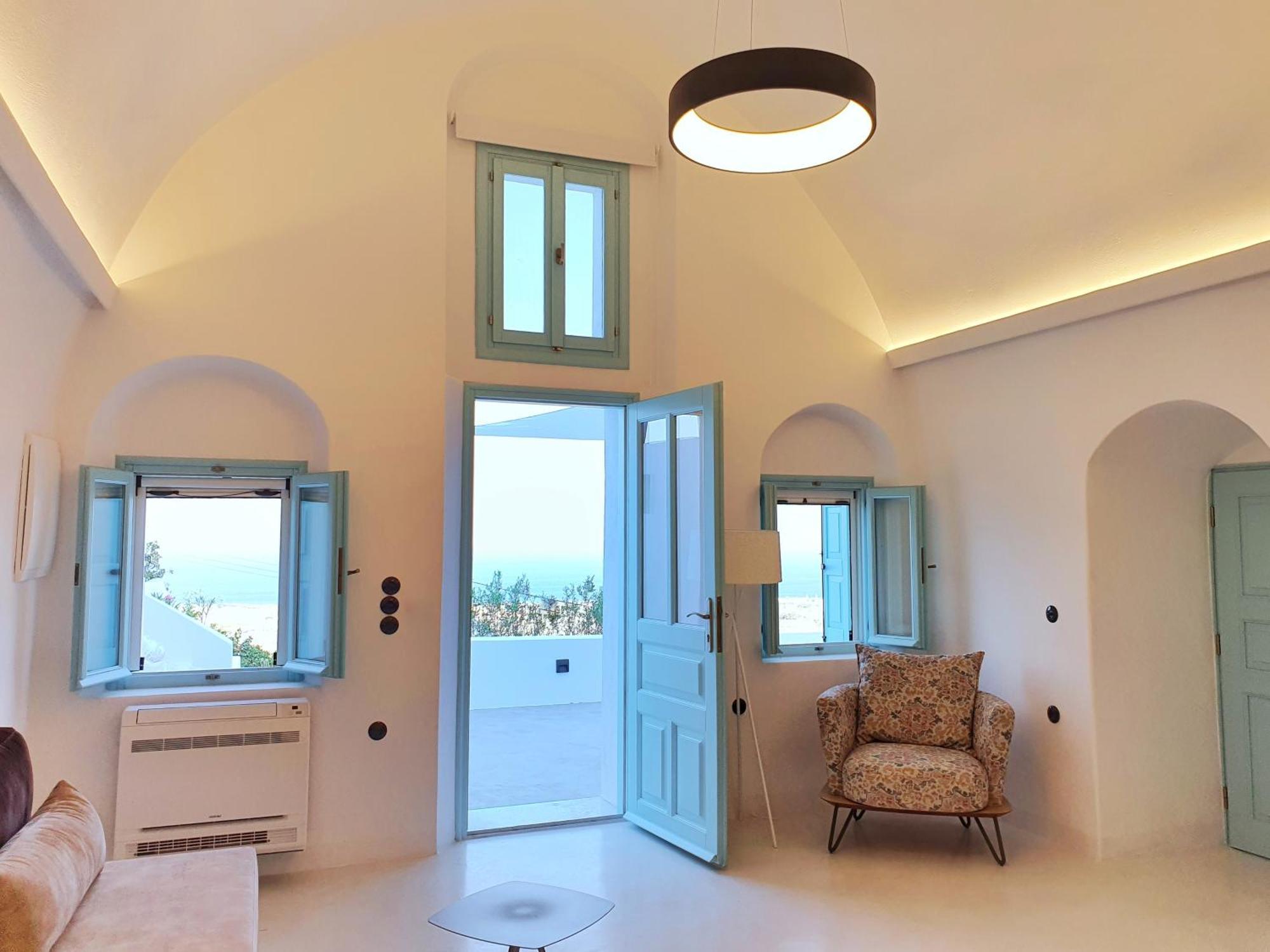 Sun Spell With Sea View-private Plunge Pool