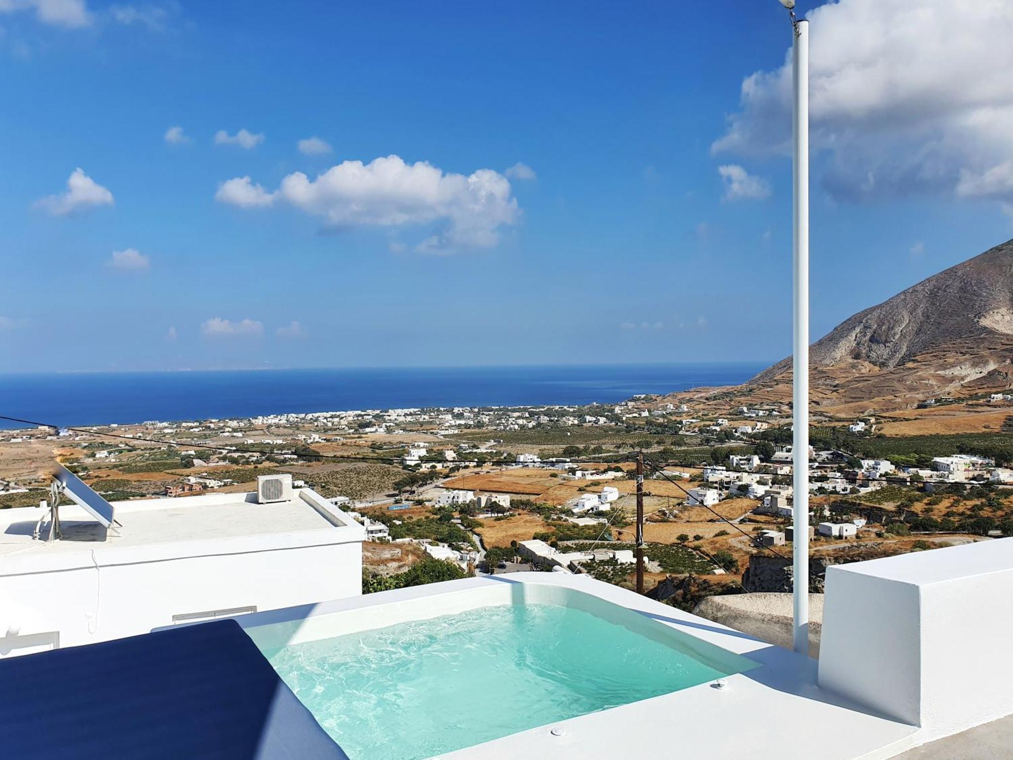 Sun Spell With Sea View-private Plunge Pool Villa