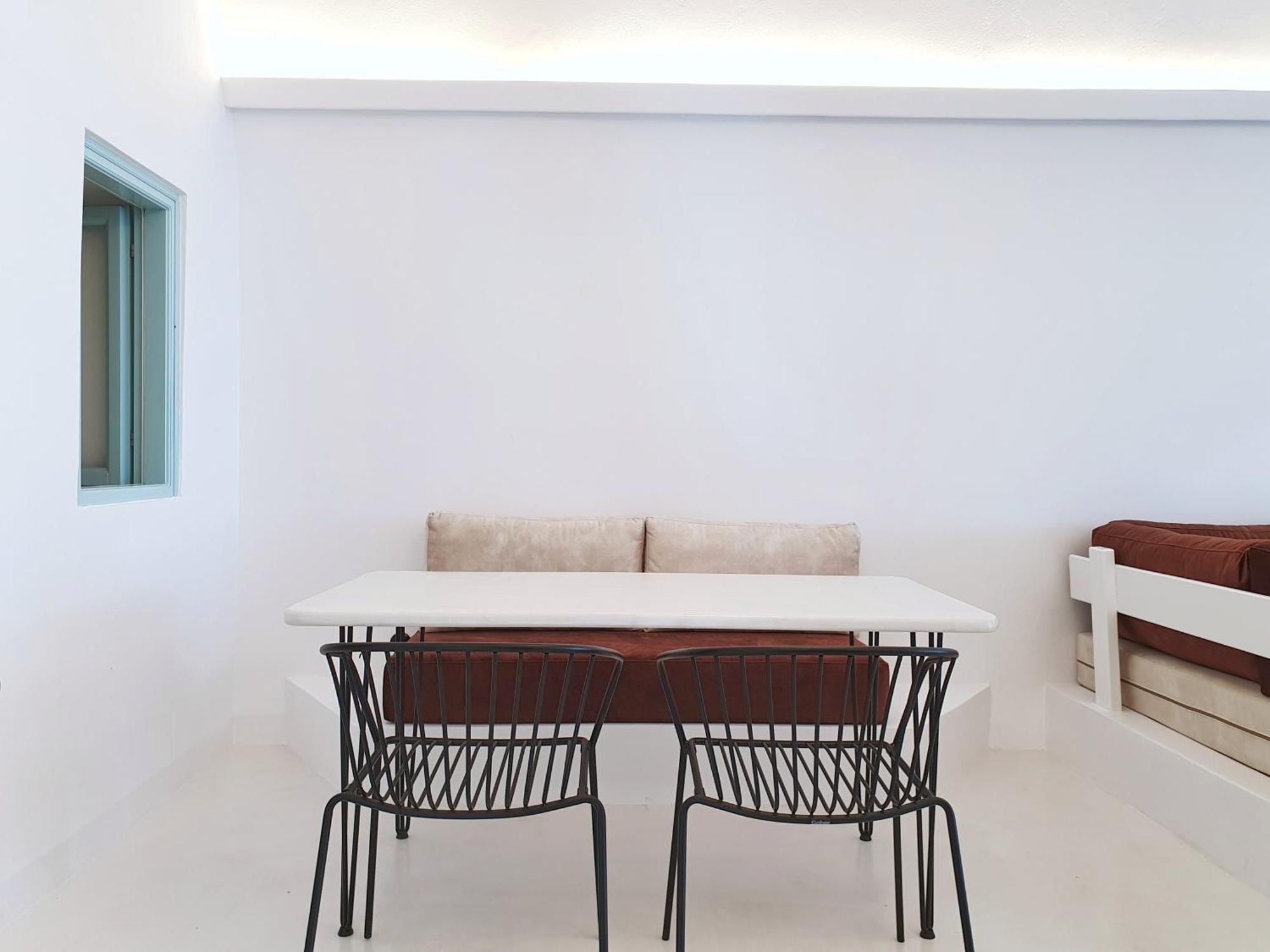 Villa Sun Spell With Sea View-private Plunge Pool Fira (Santorini)