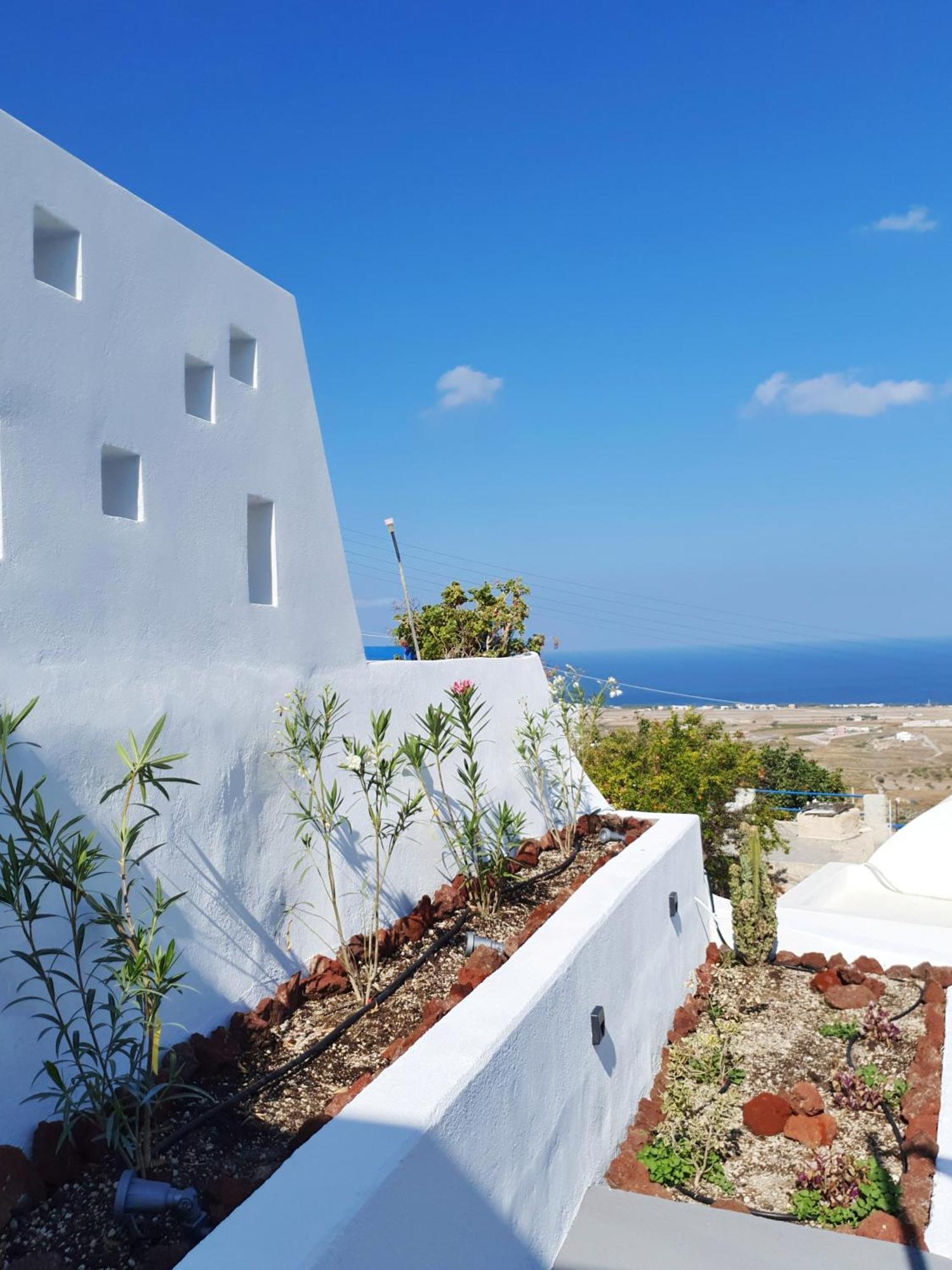 Villa Sun Spell With Sea View-private Plunge Pool