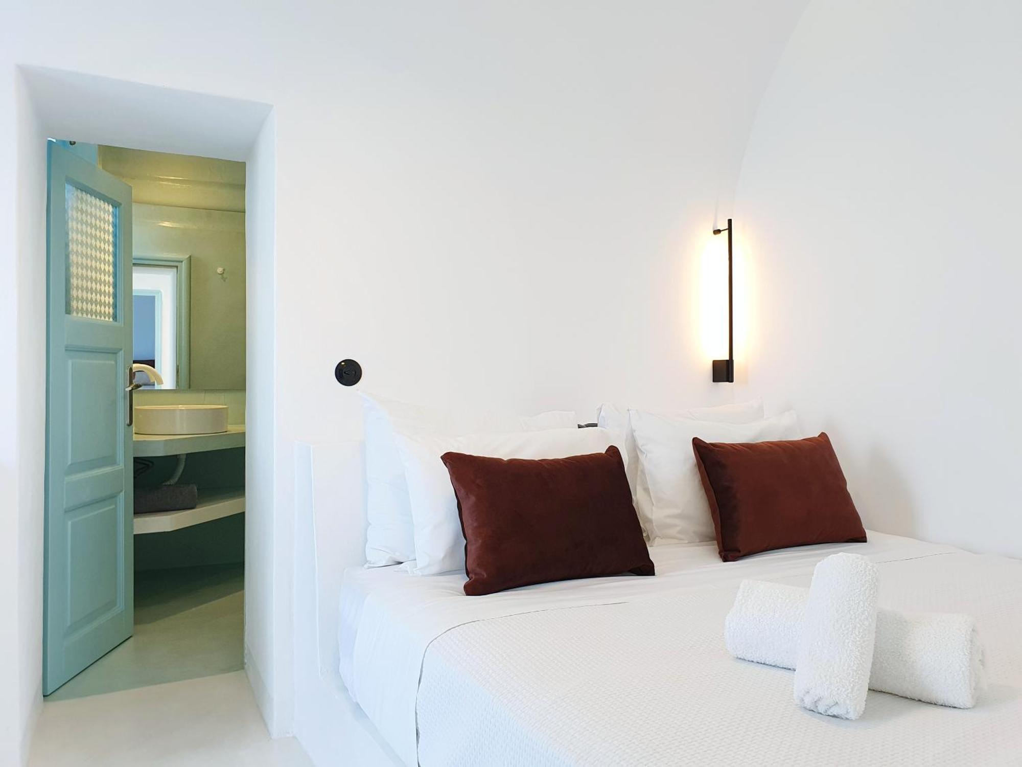 Sun Spell With Sea View-private Plunge Pool Villa *