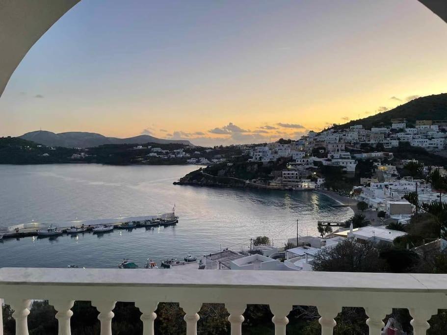 Thalassa Seaview Leros Apartment Agia Marina (Leros)