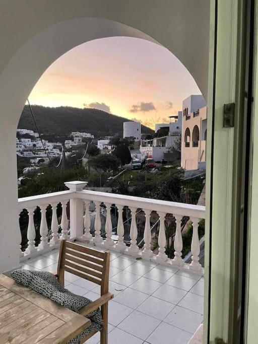 Thalassa Seaview Leros Apartment Agia Marina (Leros)