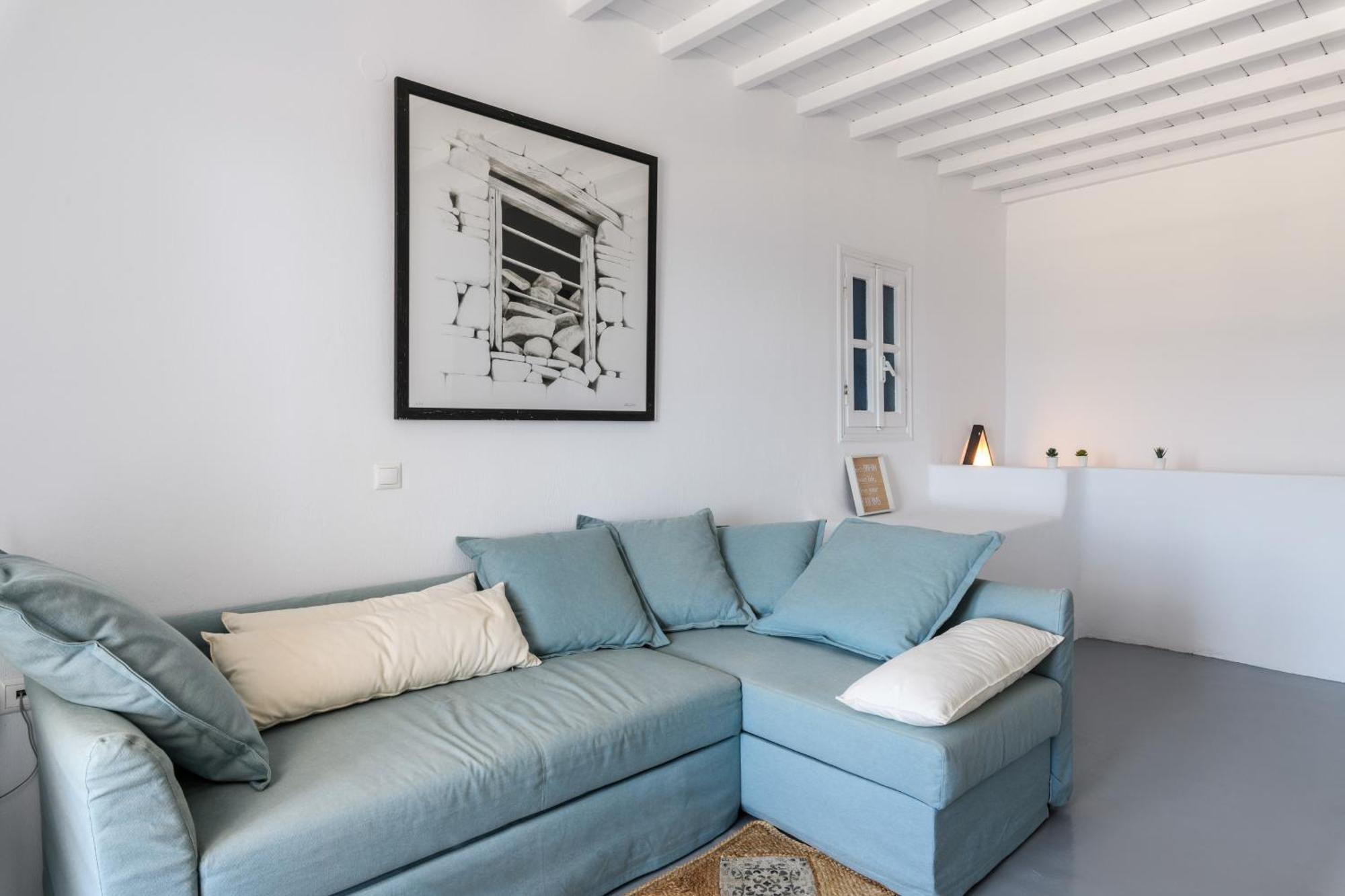 Holiday home Emerald Bay 4br With Pool By Lia Mykonos Town