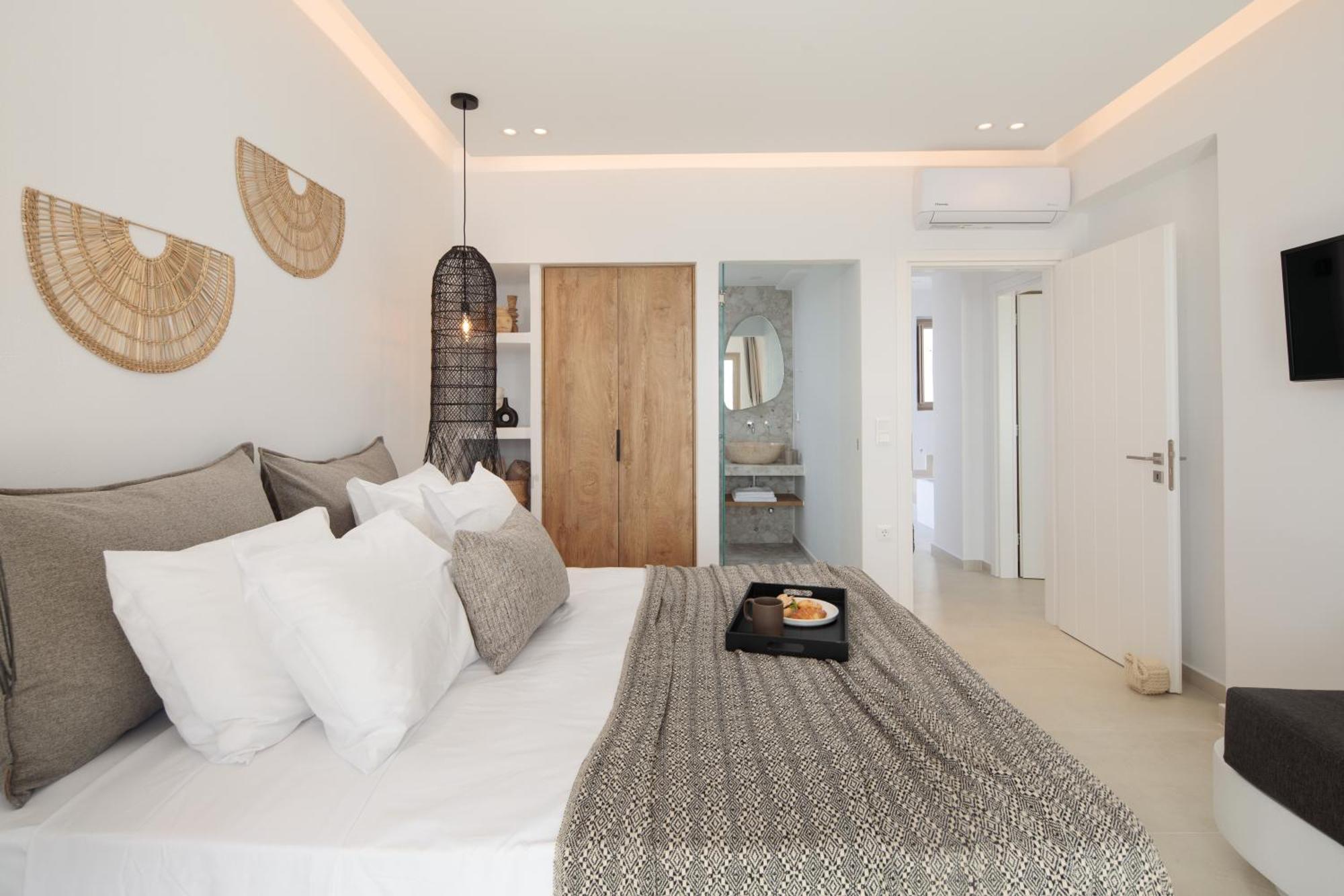 Villa Fyroi Naxos