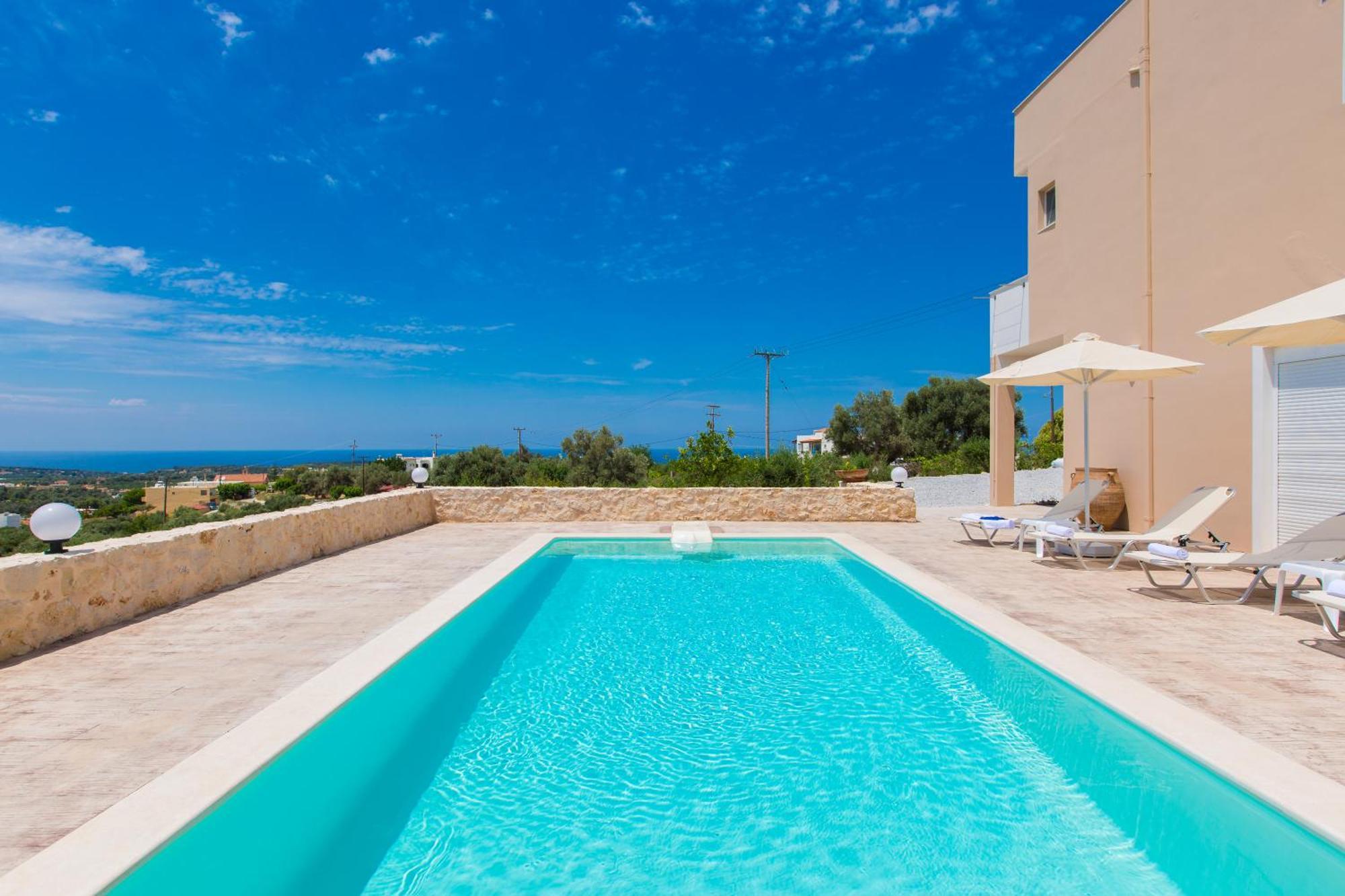 Domazakis -with Private Pool Villa