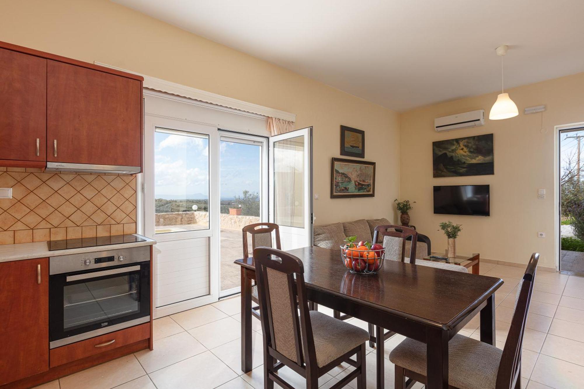 Domazakis -with Private Pool Villa