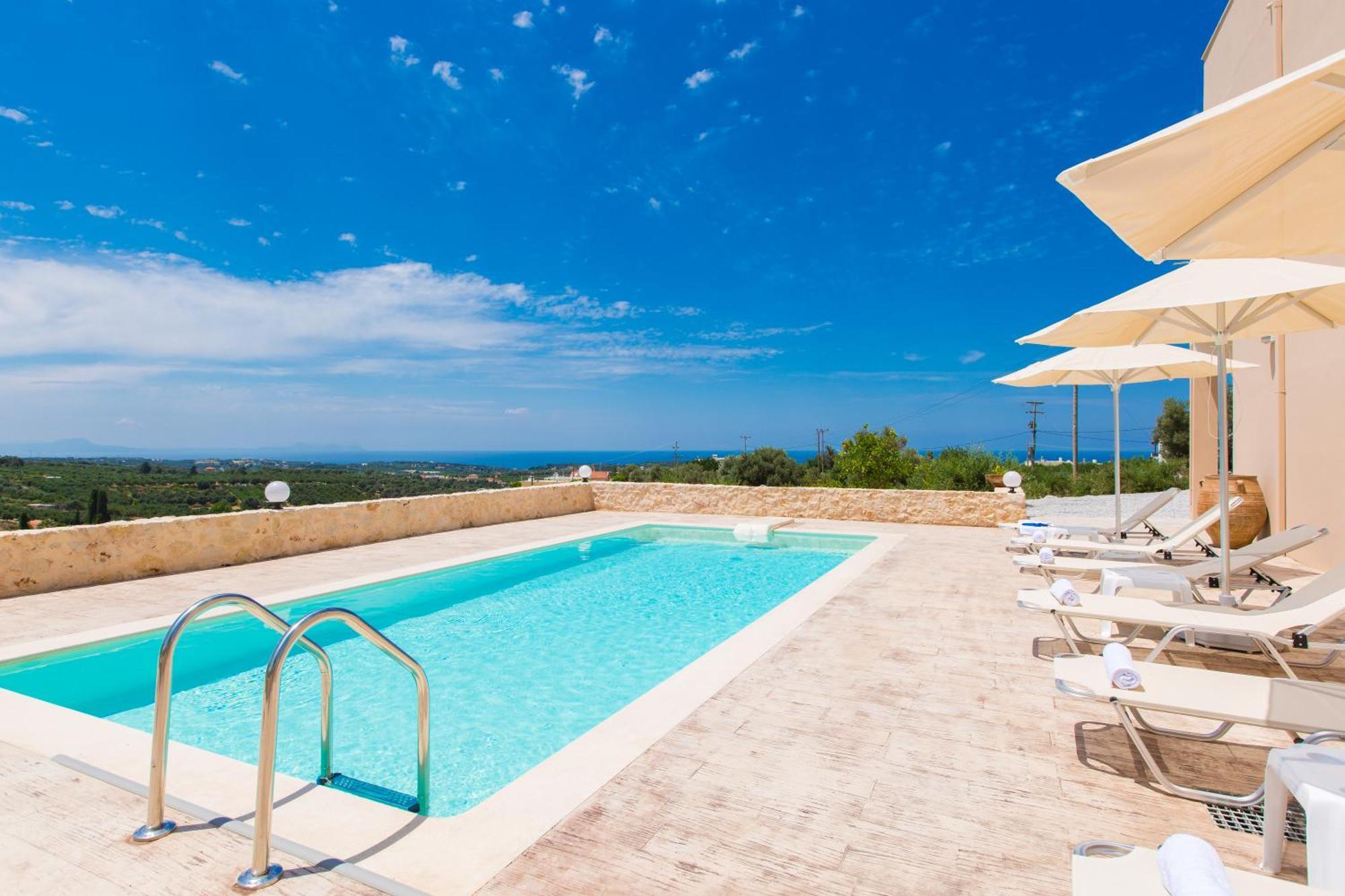 Domazakis -with Private Pool