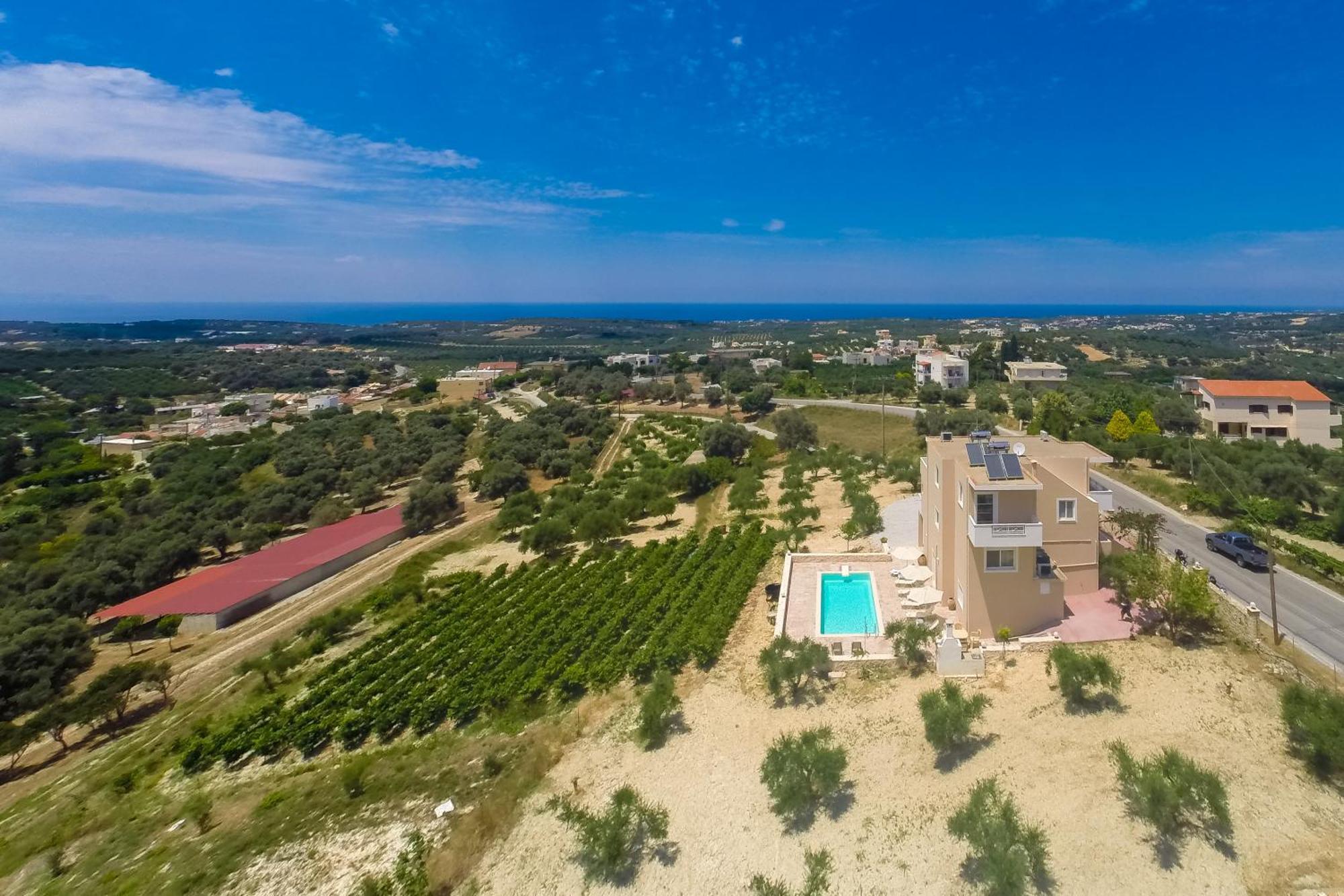 Domazakis -with Private Pool