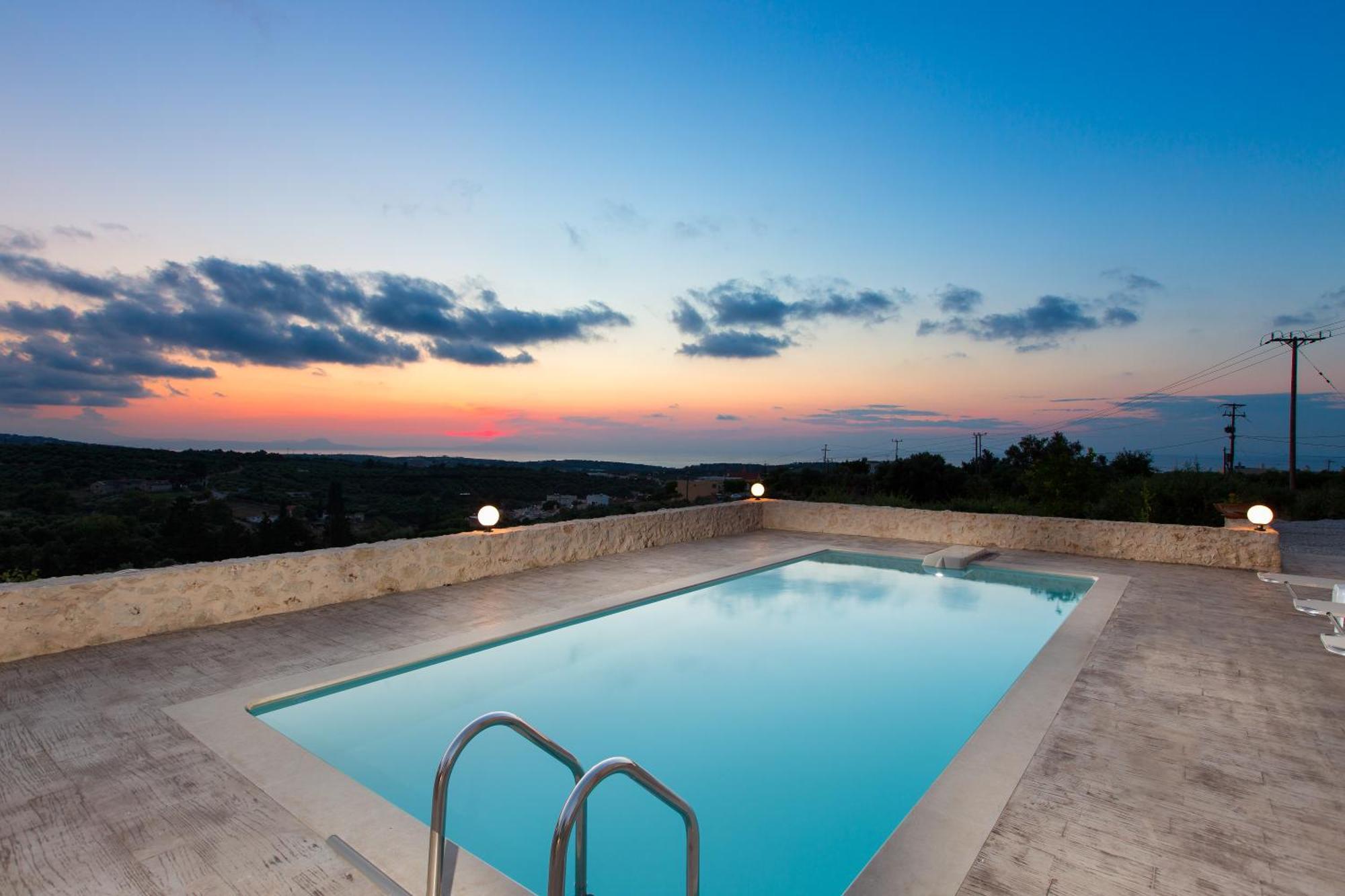 Domazakis -with Private Pool *