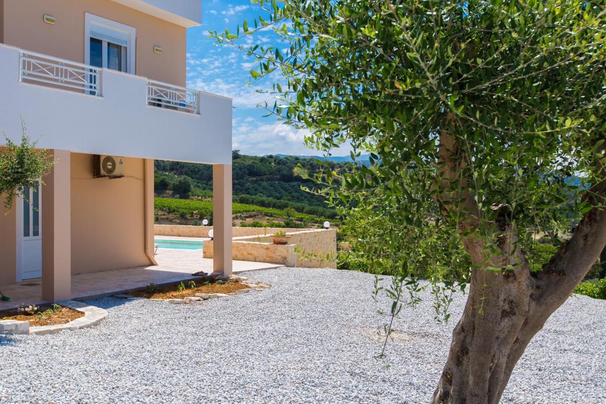 Domazakis -with Private Pool *