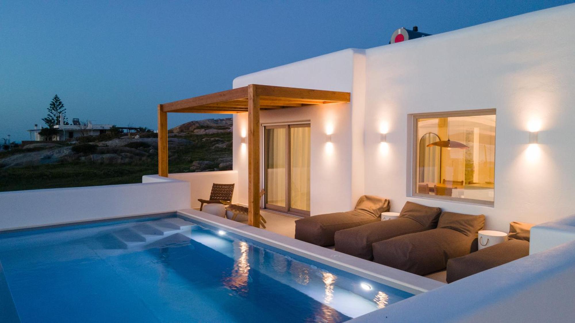 Fyroi Naxos Villa