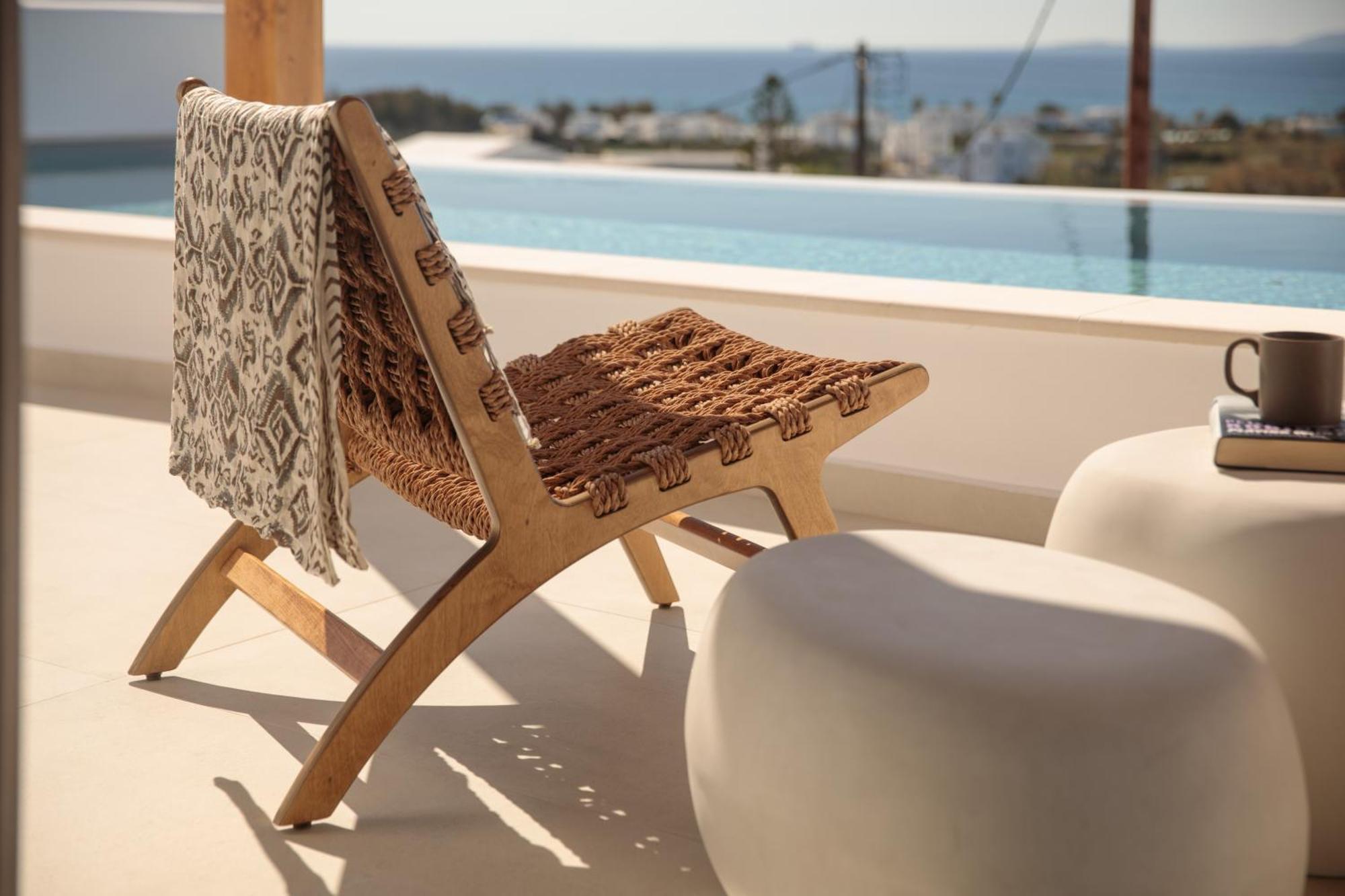 Villa Fyroi Naxos Agia Anna (Naxos)
