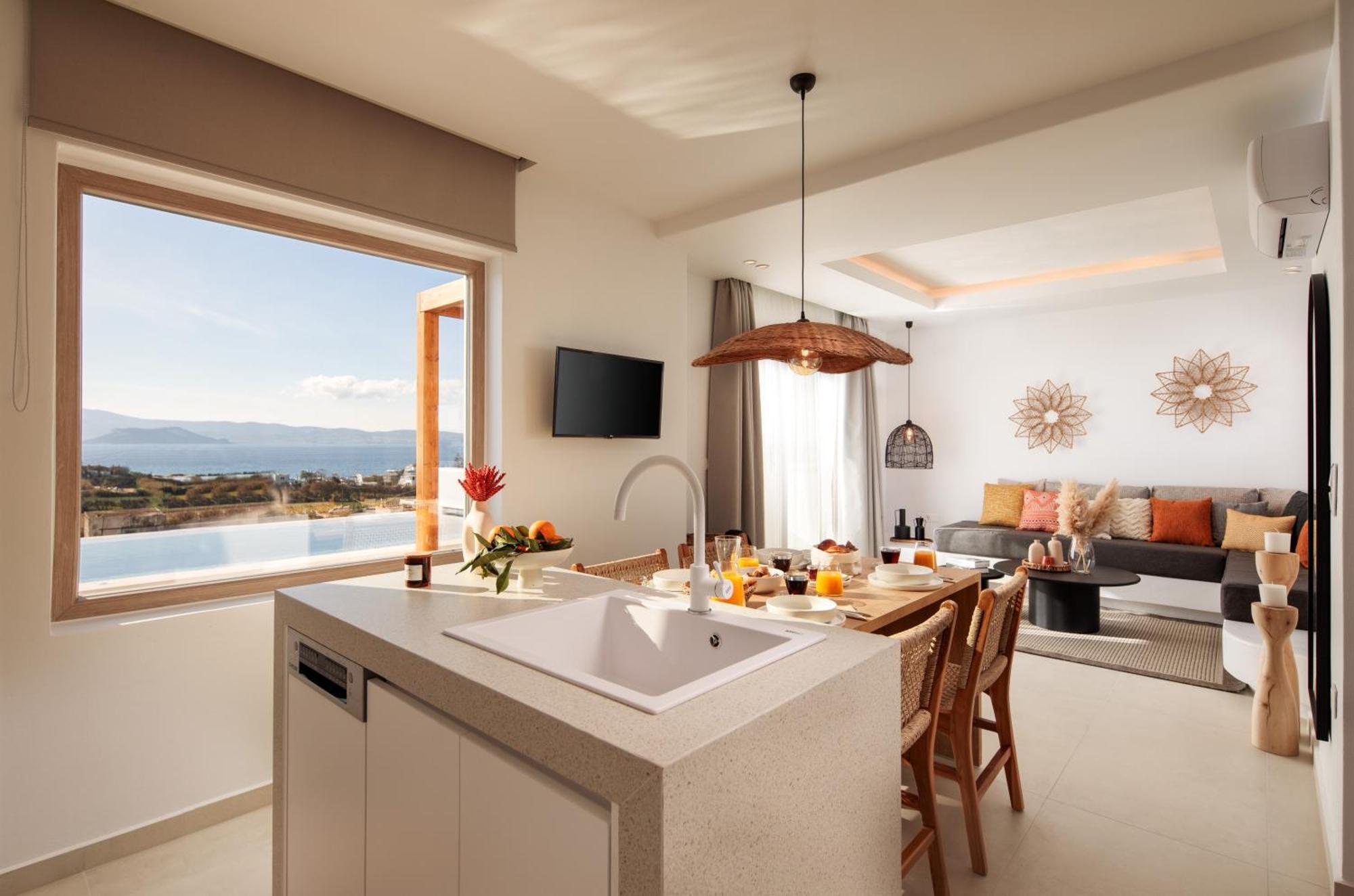 Villa Fyroi Naxos *