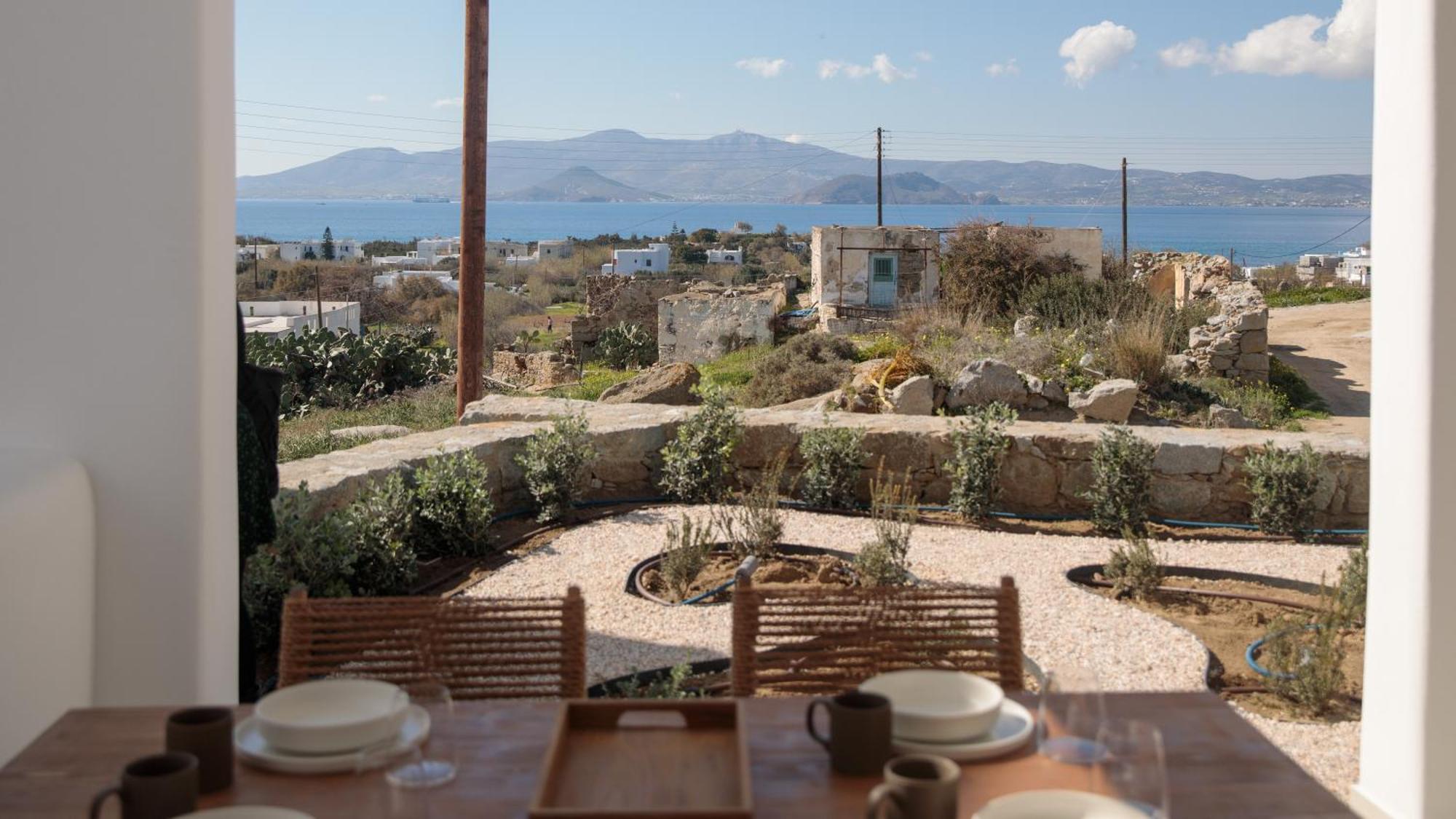 Fyroi Naxos