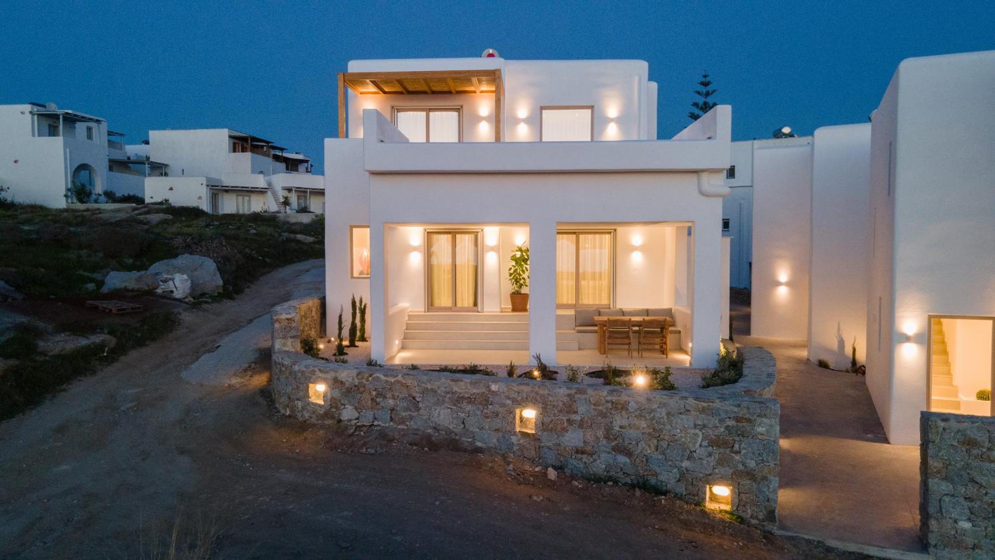Fyroi Naxos