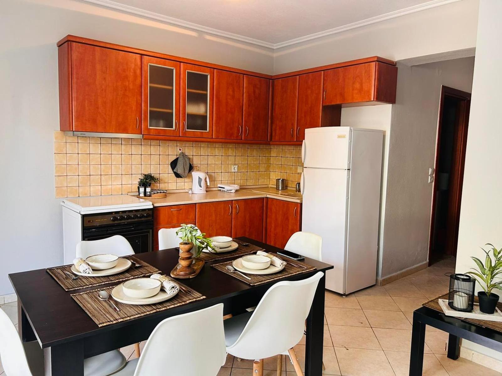 Seaside View Apartment