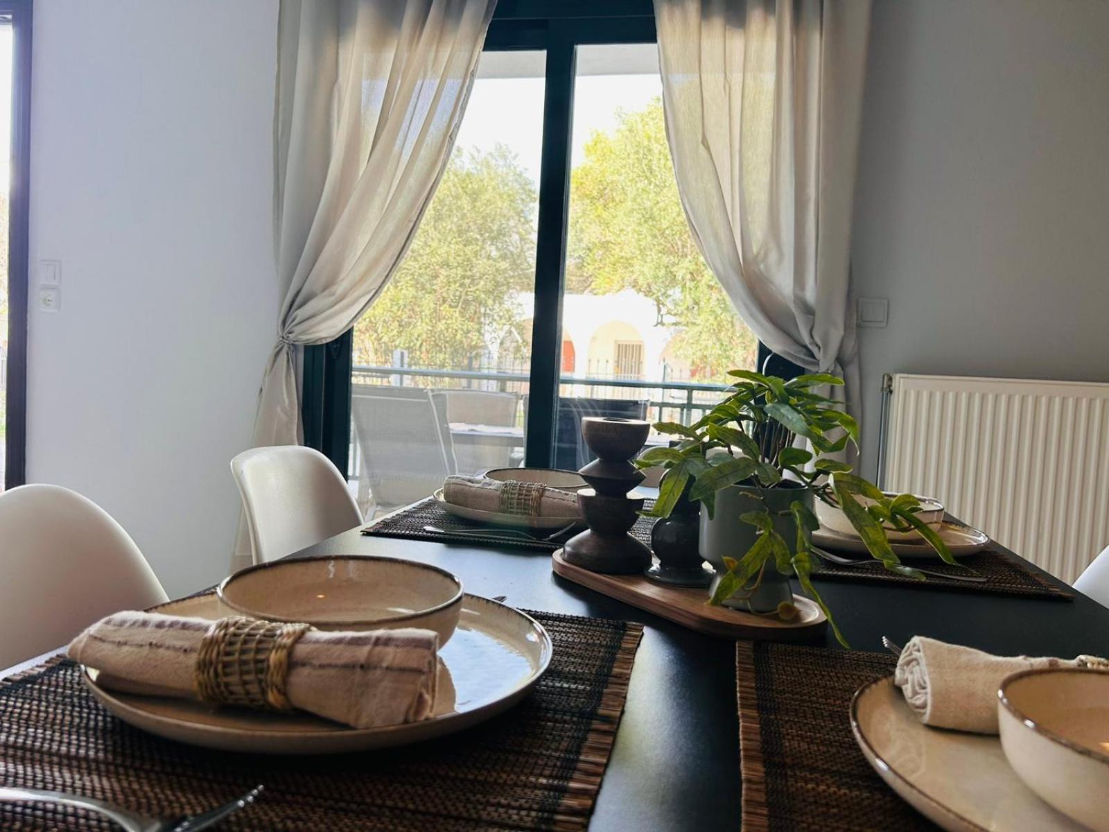 Apartment Seaside View