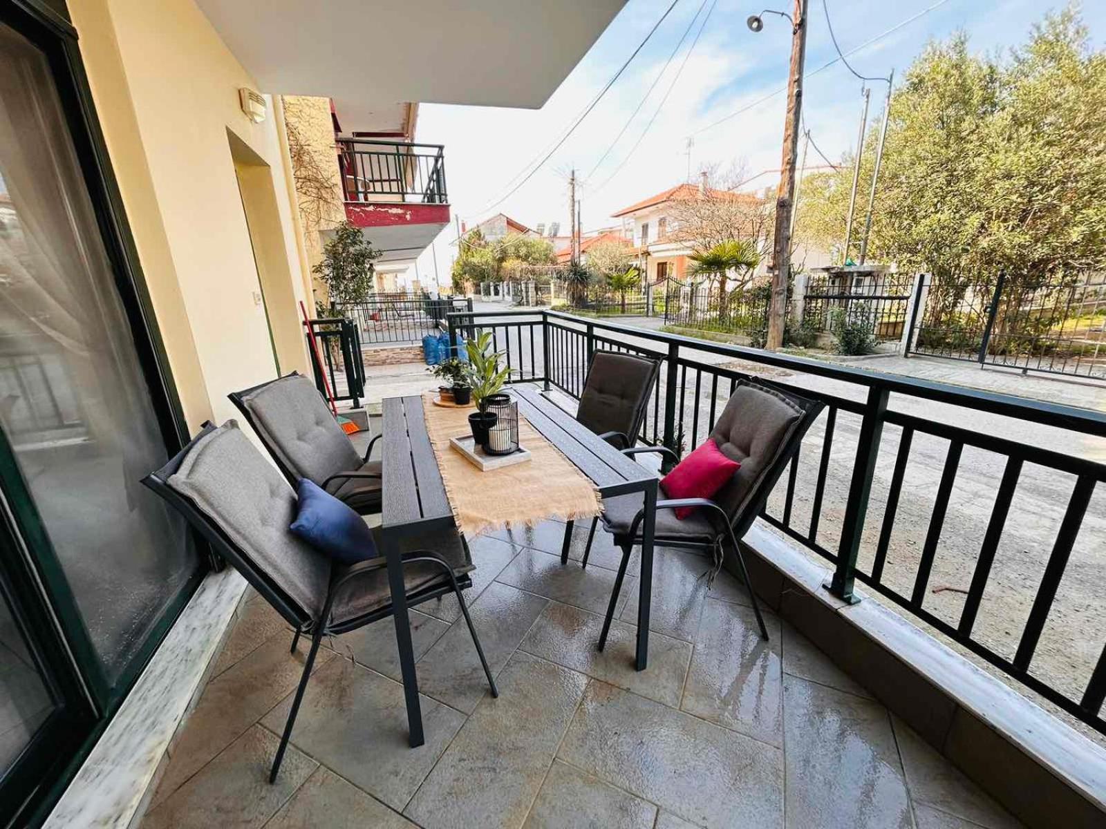 Seaside View Apartment Orfanion