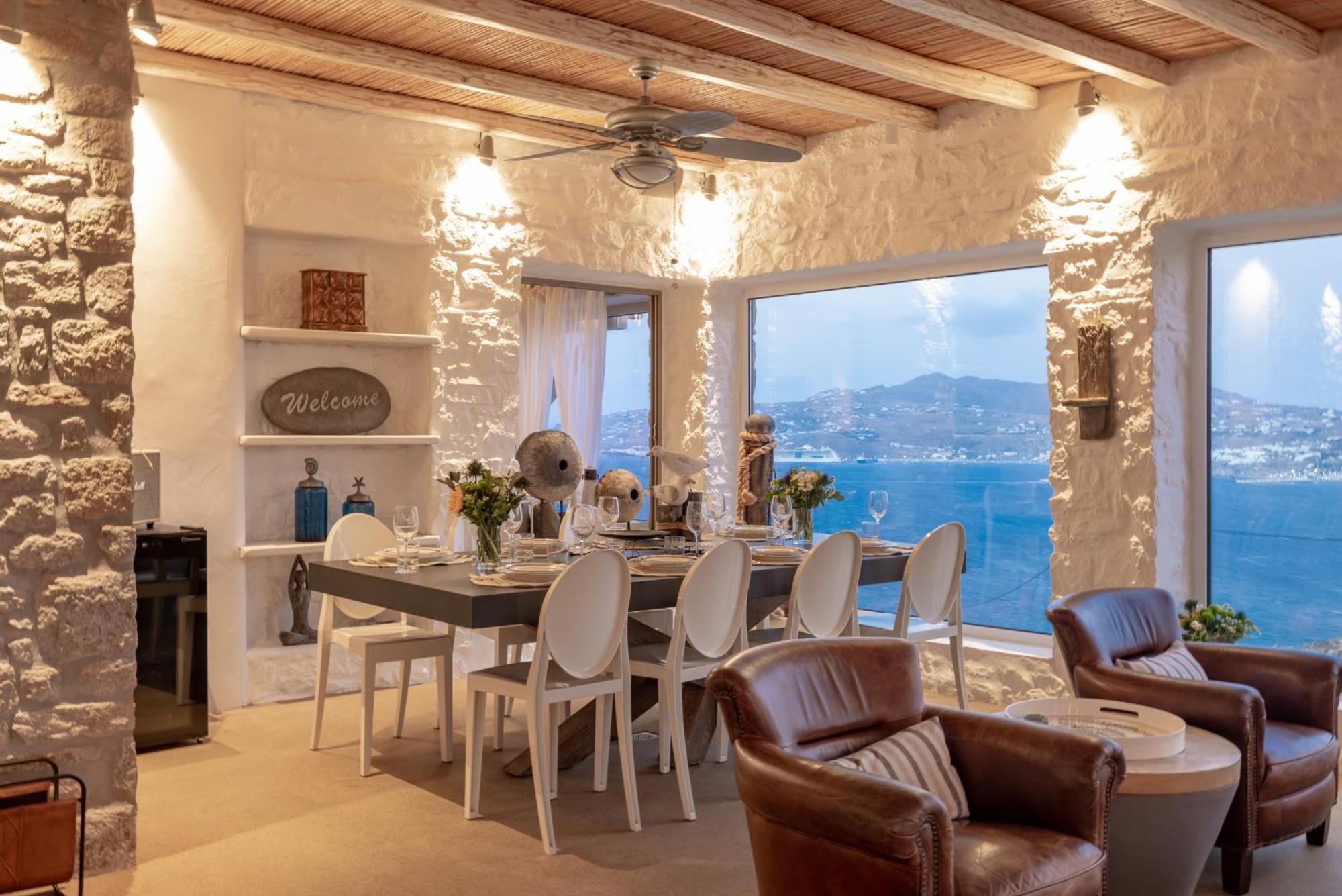 Your Mykonos X Whitelist Villa Mykonos Town