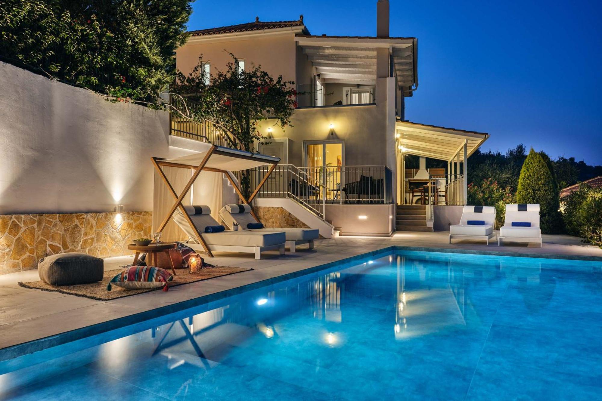 Villa Ether View