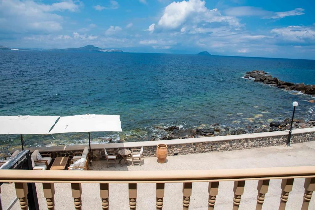 Casa Del Mare Sea View House Up To 7 Guests