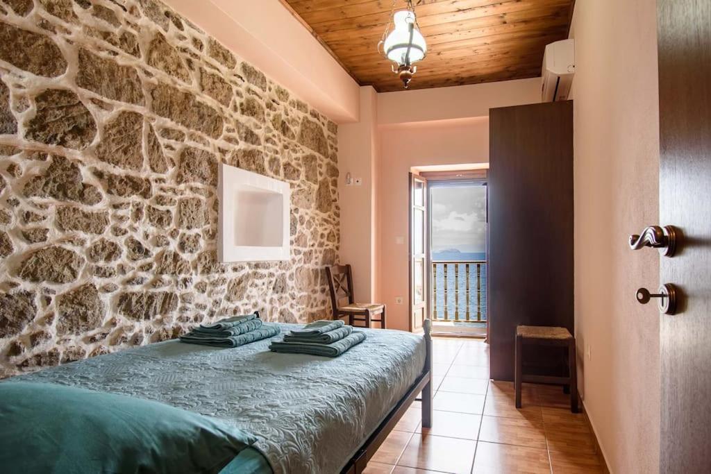 Casa Del Mare Sea View House Up To 7 Guests Mandraki (Nisyros)
