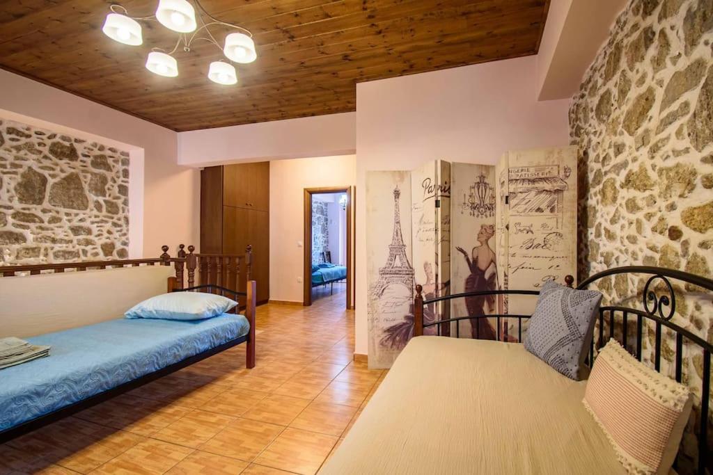 Casa Del Mare Sea View House Up To 7 Guests Mandraki (Nisyros)